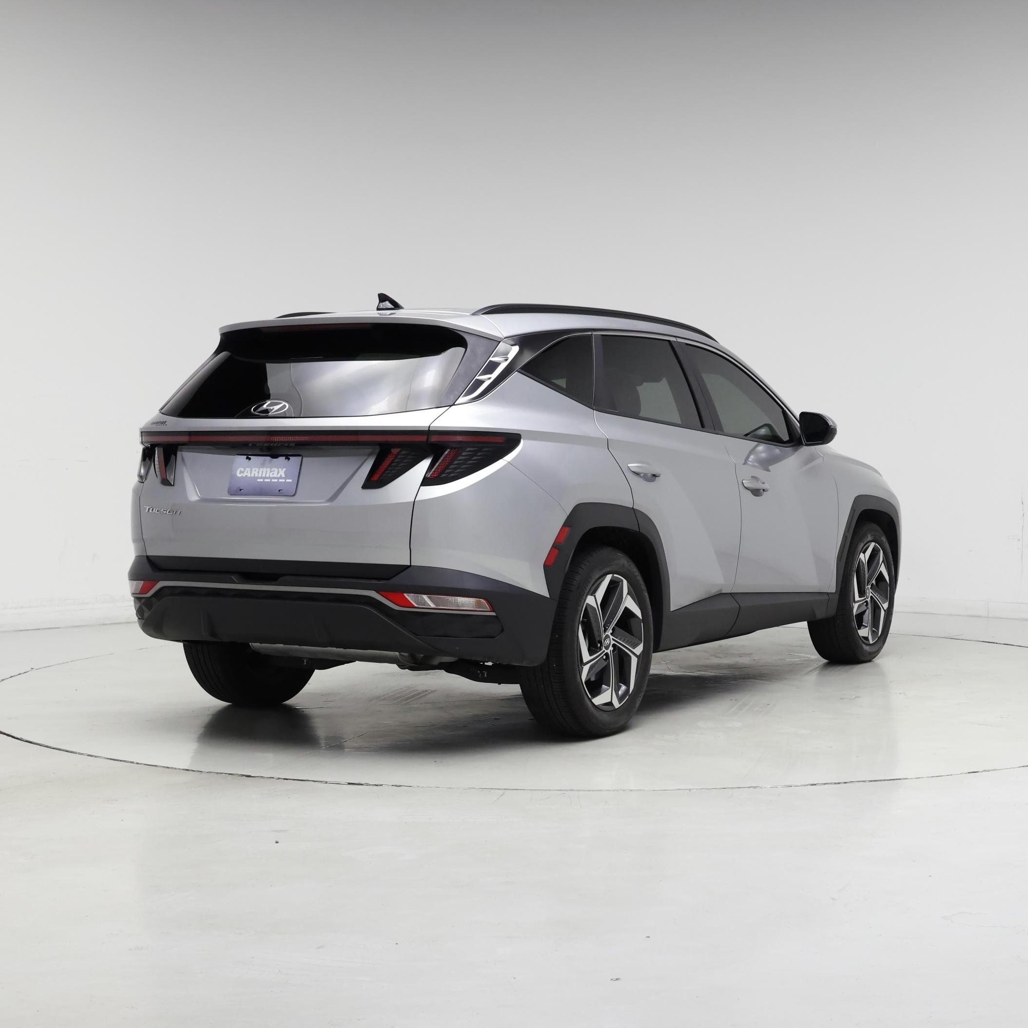 Thumbnail: 2024 Hyundai Tucson - 8