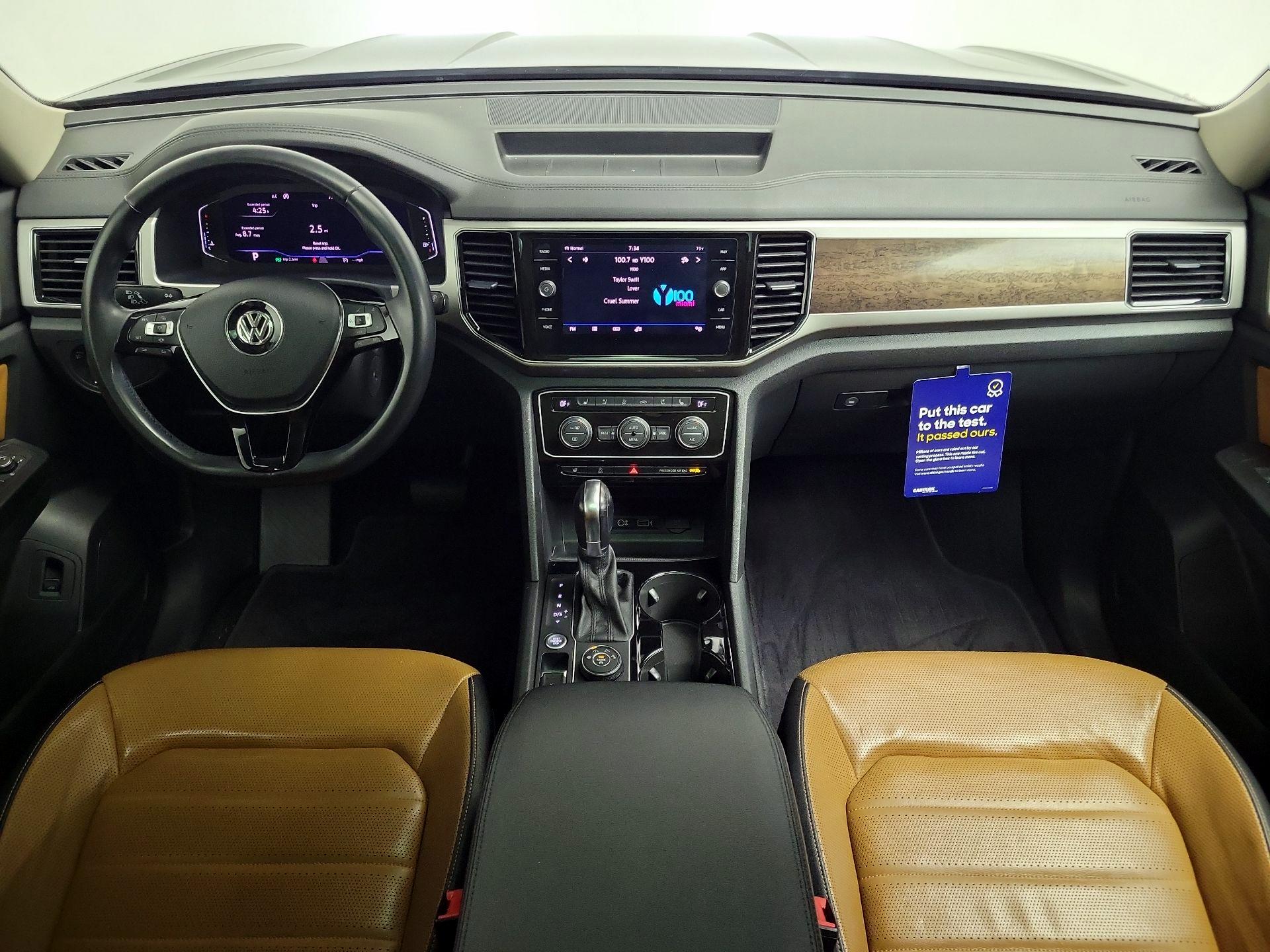 Thumbnail: 2019 Volkswagen Atlas - 9