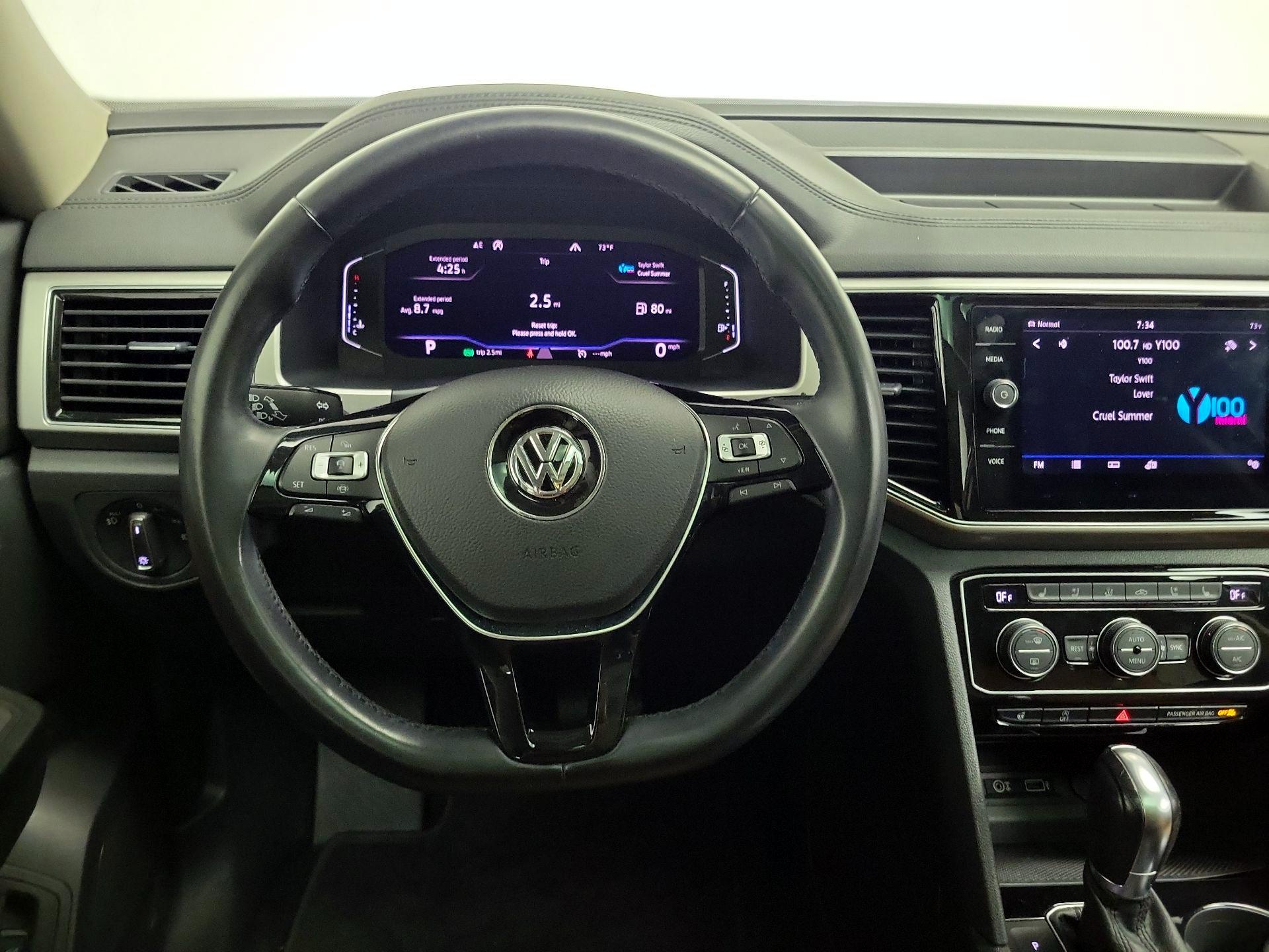 Thumbnail: 2019 Volkswagen Atlas - 10