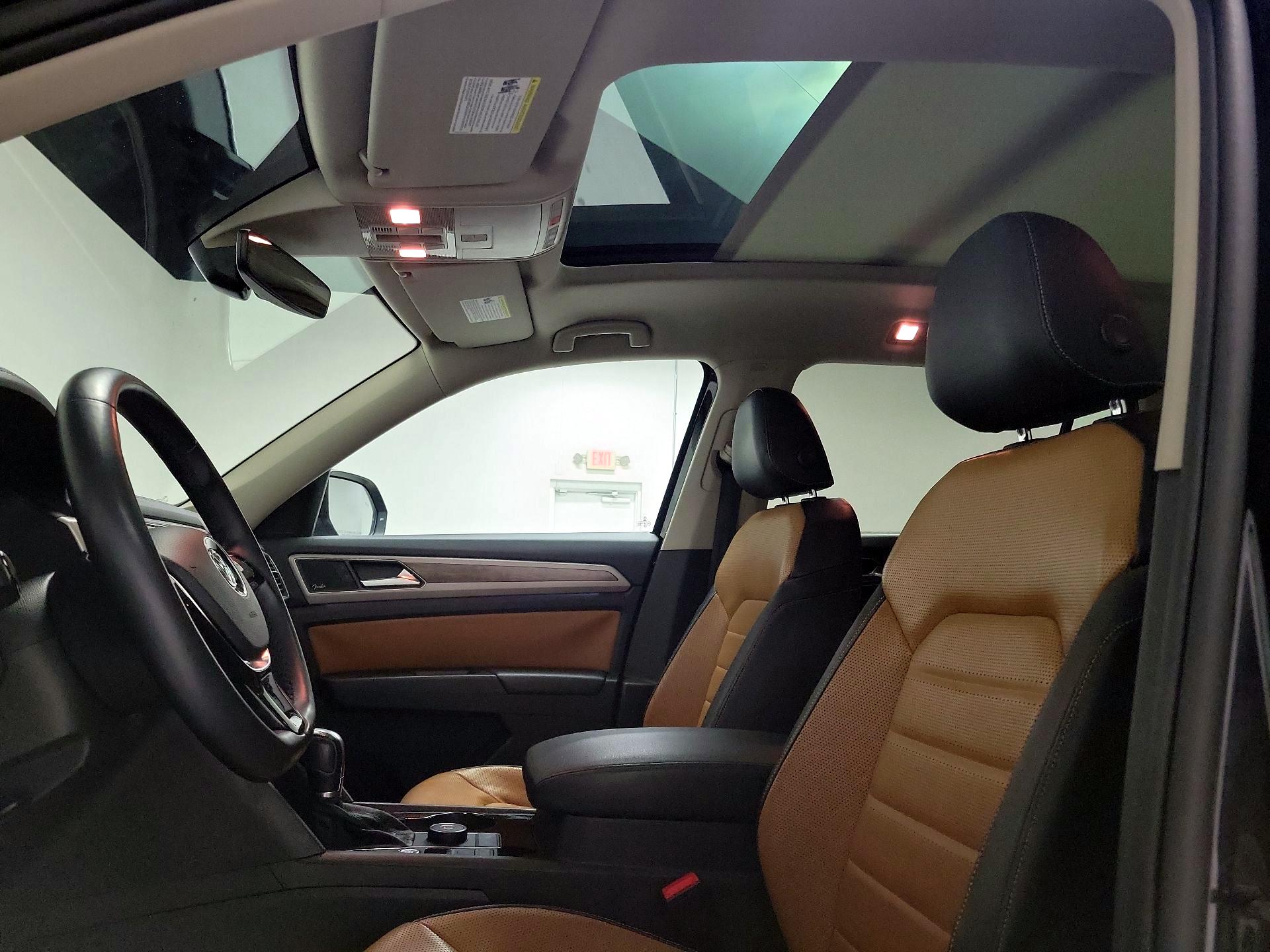 Thumbnail: 2019 Volkswagen Atlas - 19