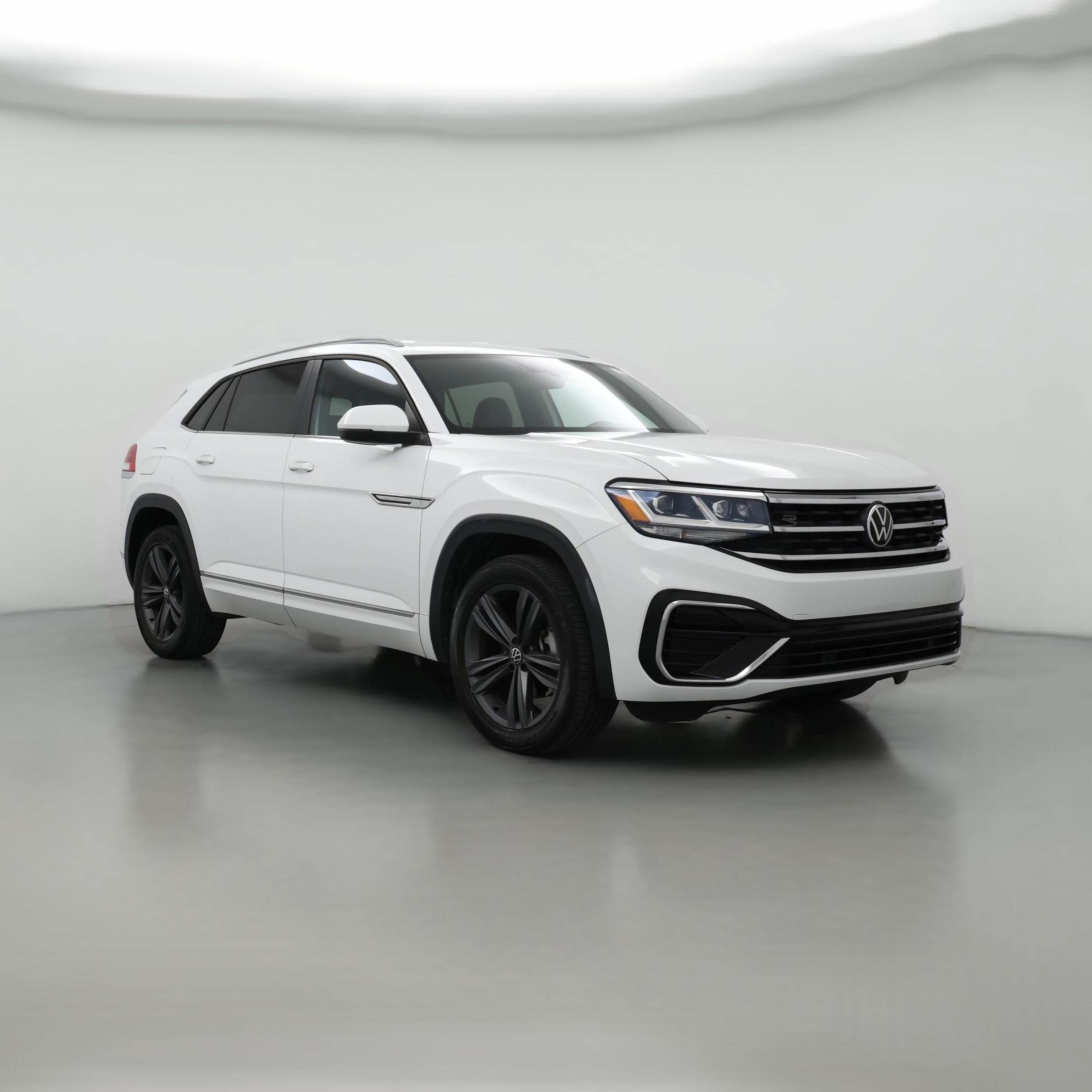 Thumbnail: 2021 Volkswagen Atlas - 1