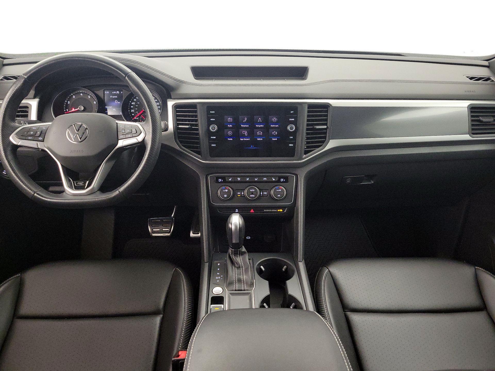 Thumbnail: 2021 Volkswagen Atlas - 9