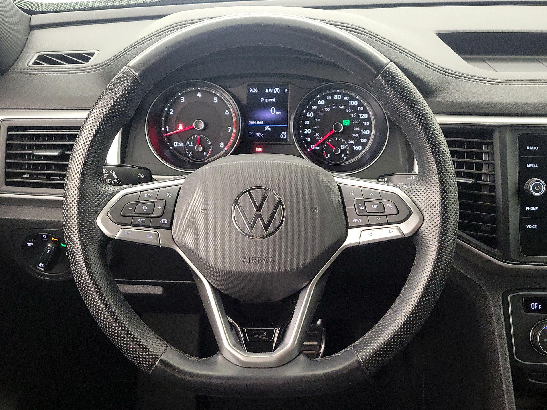 Thumbnail: 2021 Volkswagen Atlas - 10