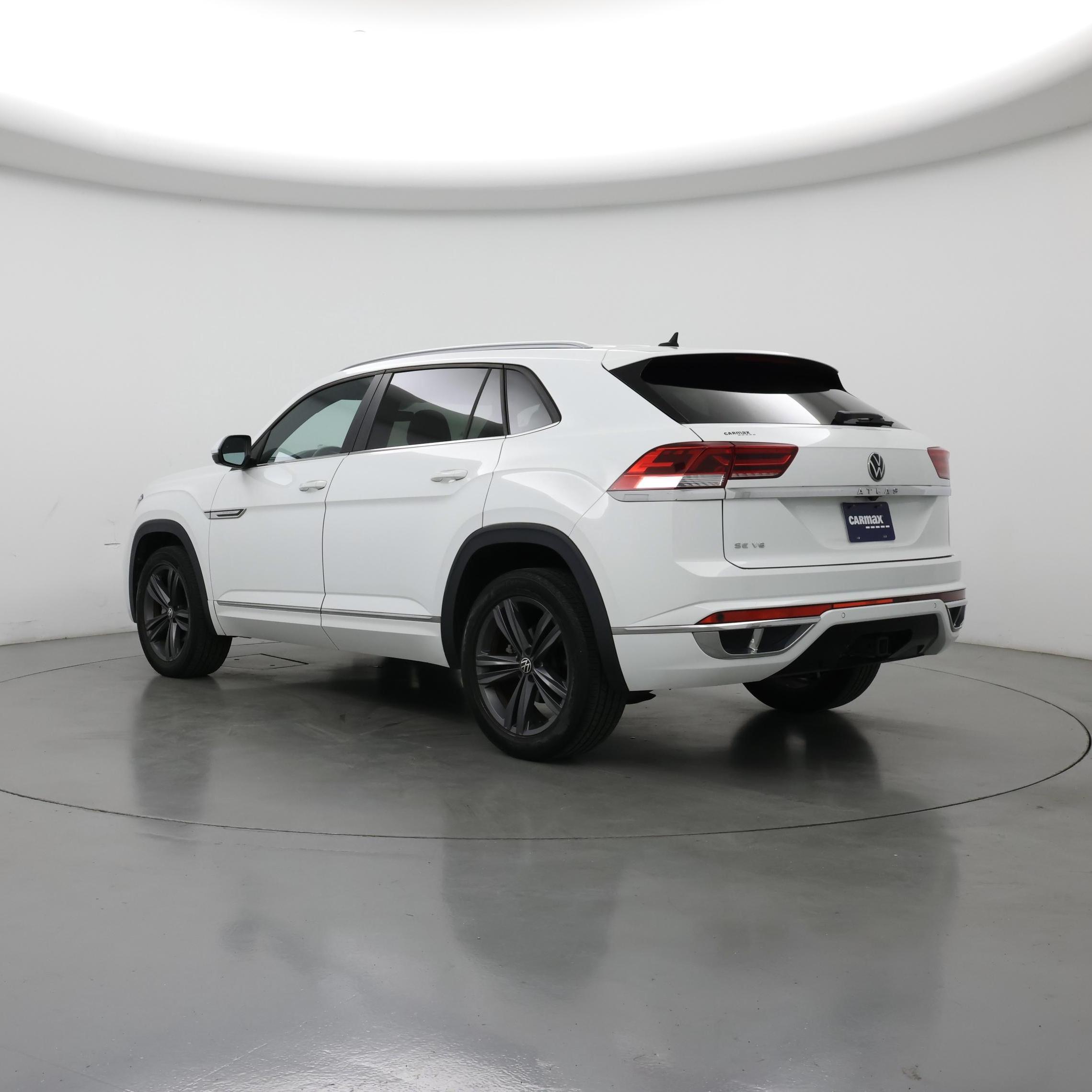 Thumbnail: 2021 Volkswagen Atlas - 2