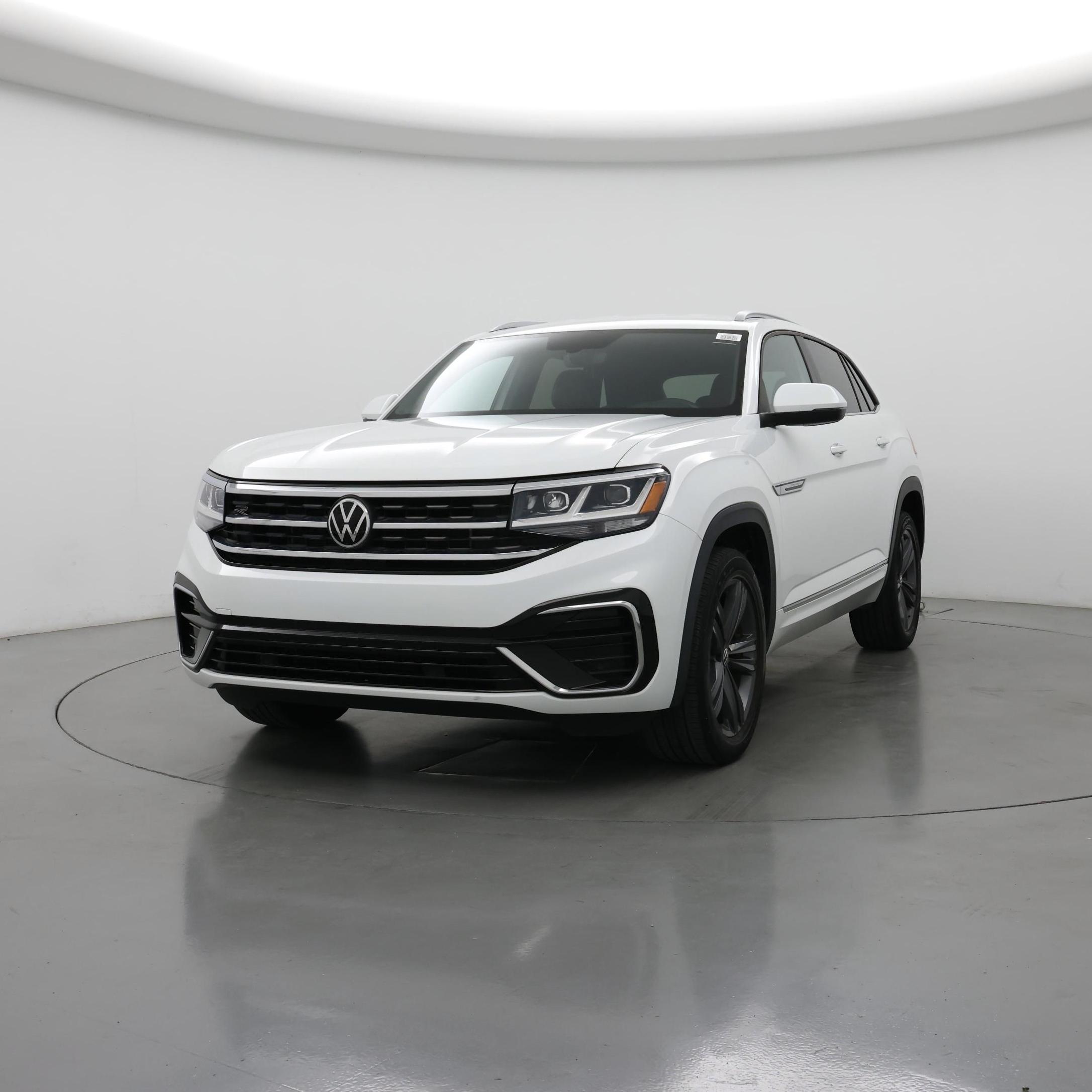 Thumbnail: 2021 Volkswagen Atlas - 4