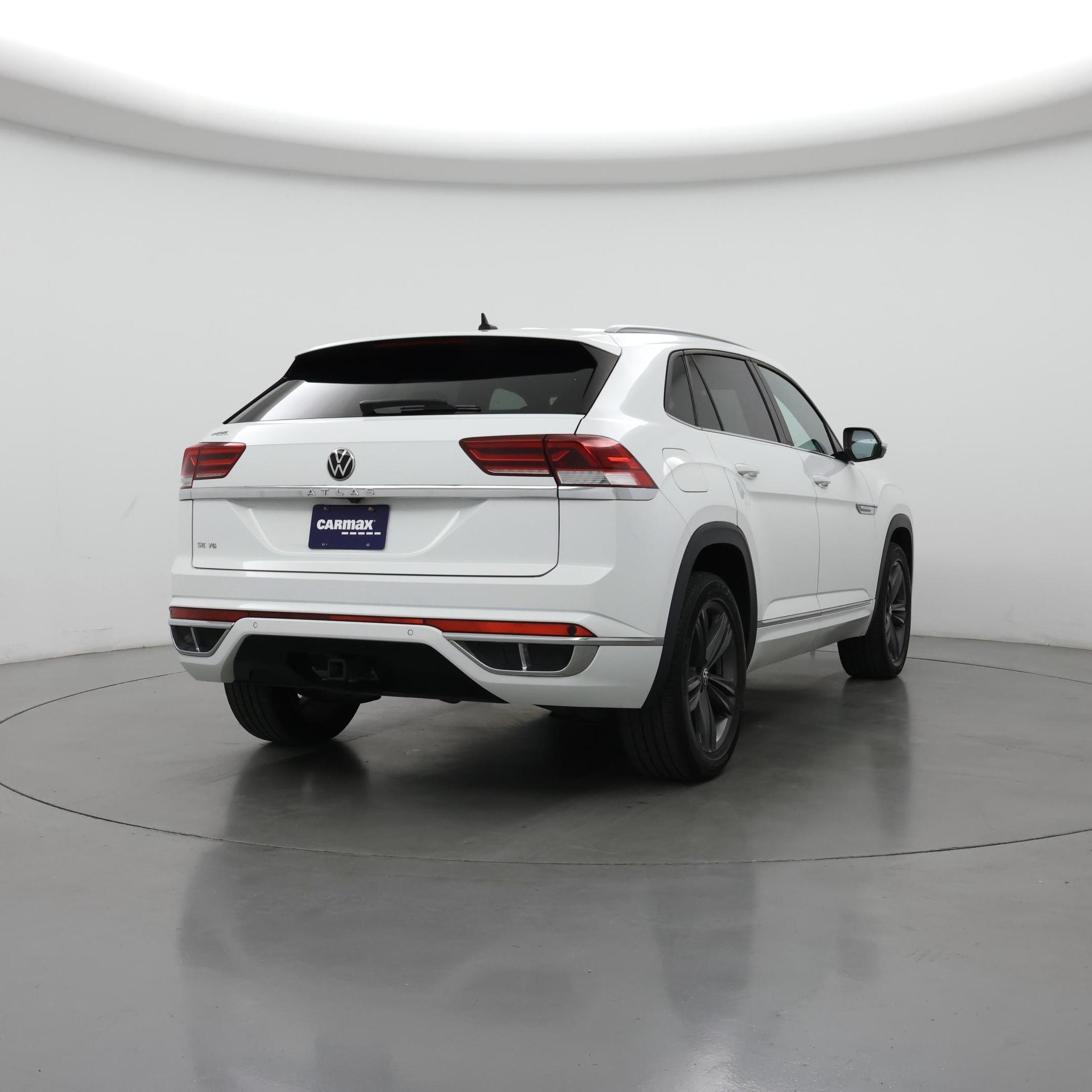 Thumbnail: 2021 Volkswagen Atlas - 8