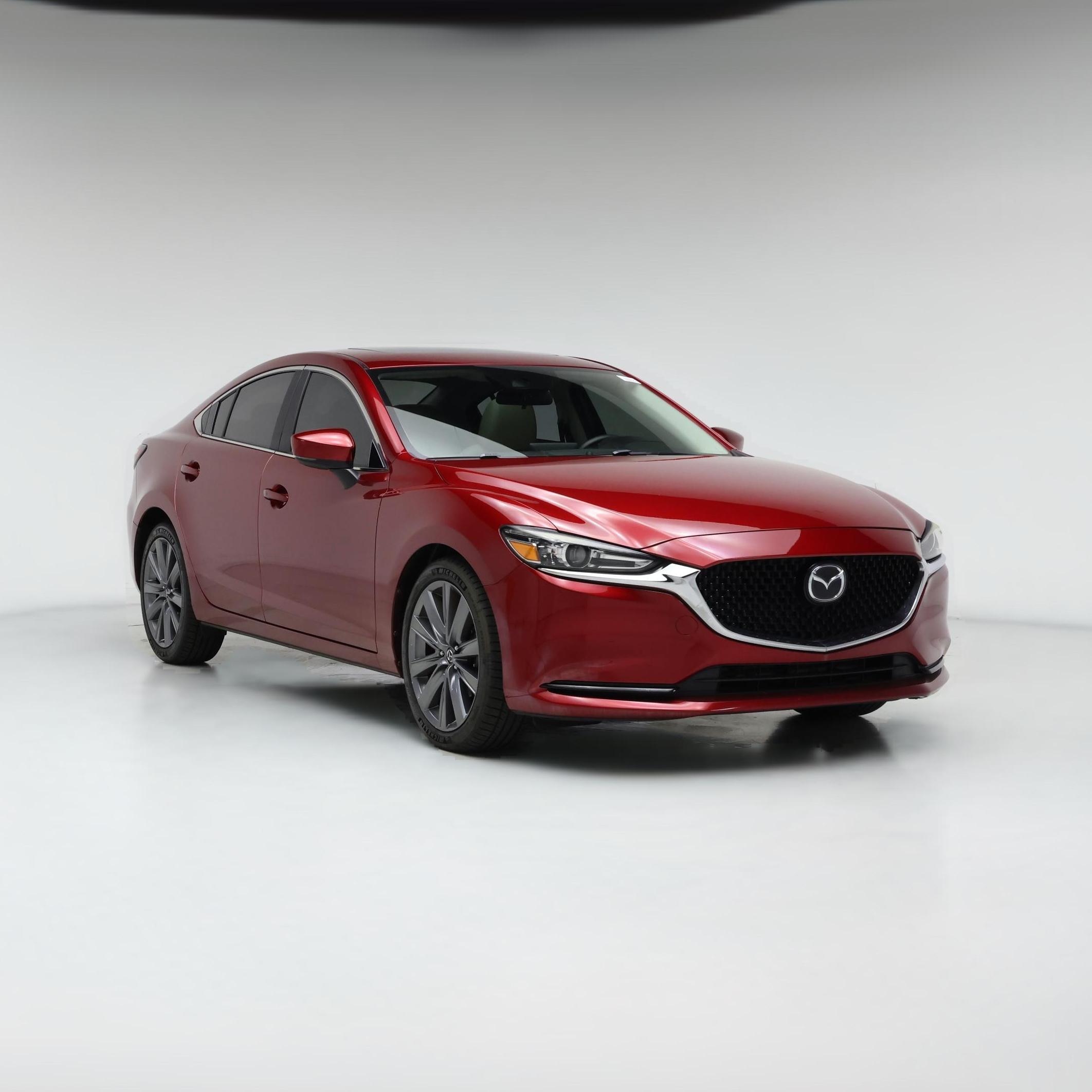 Thumbnail: 2018 Mazda Mazda6 - 1