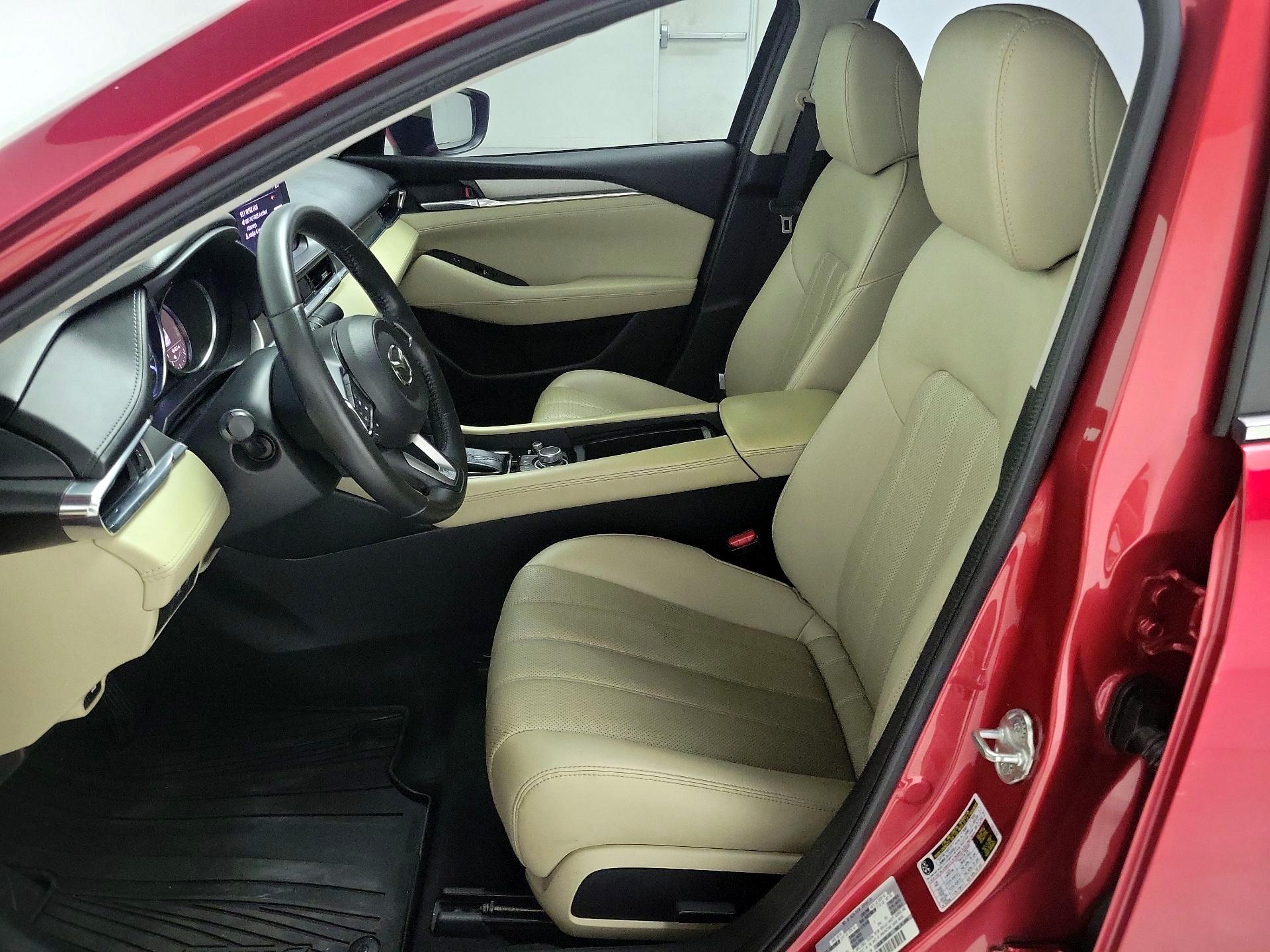 Thumbnail: 2018 Mazda Mazda6 - 11