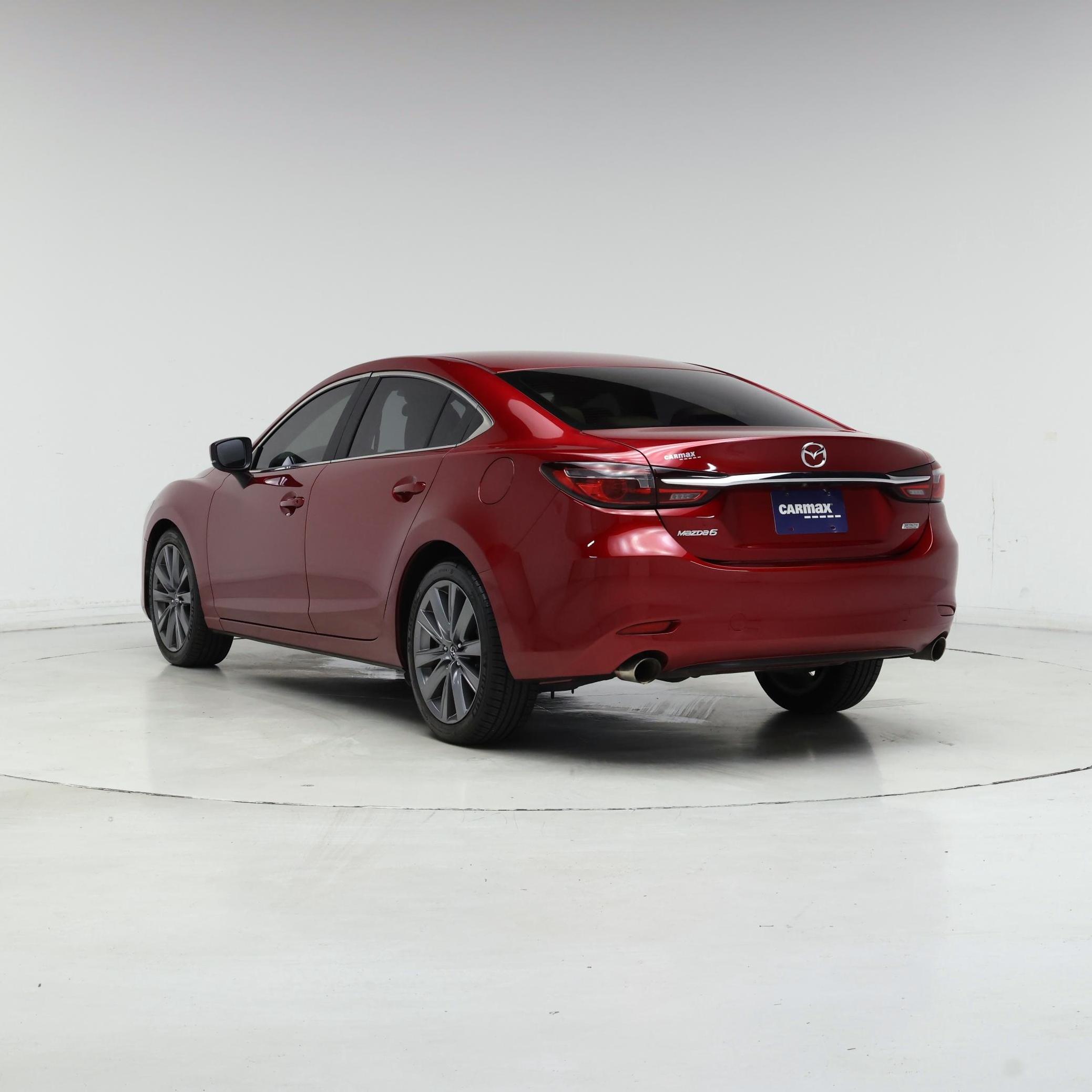 Thumbnail: 2018 Mazda Mazda6 - 2