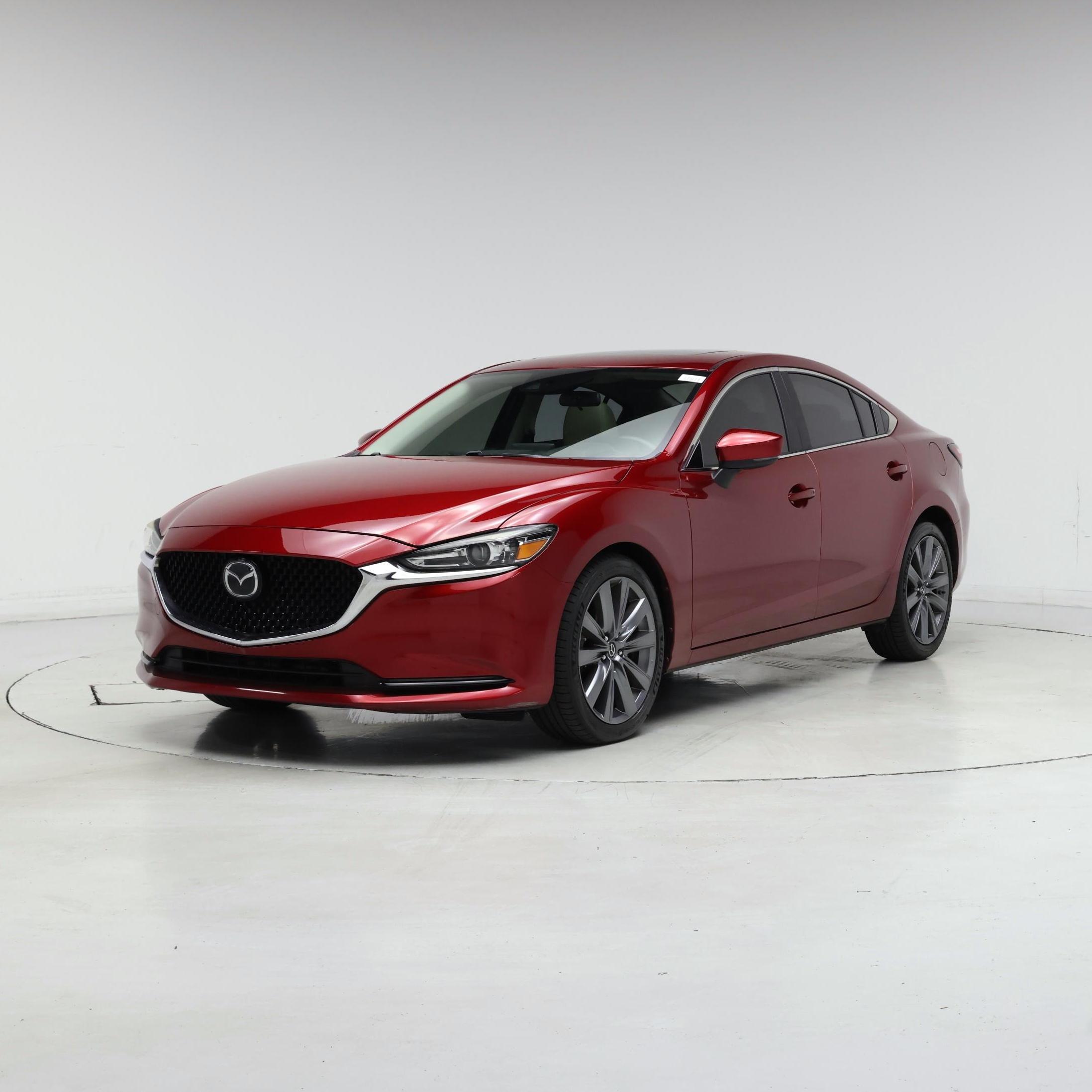 Thumbnail: 2018 Mazda Mazda6 - 4