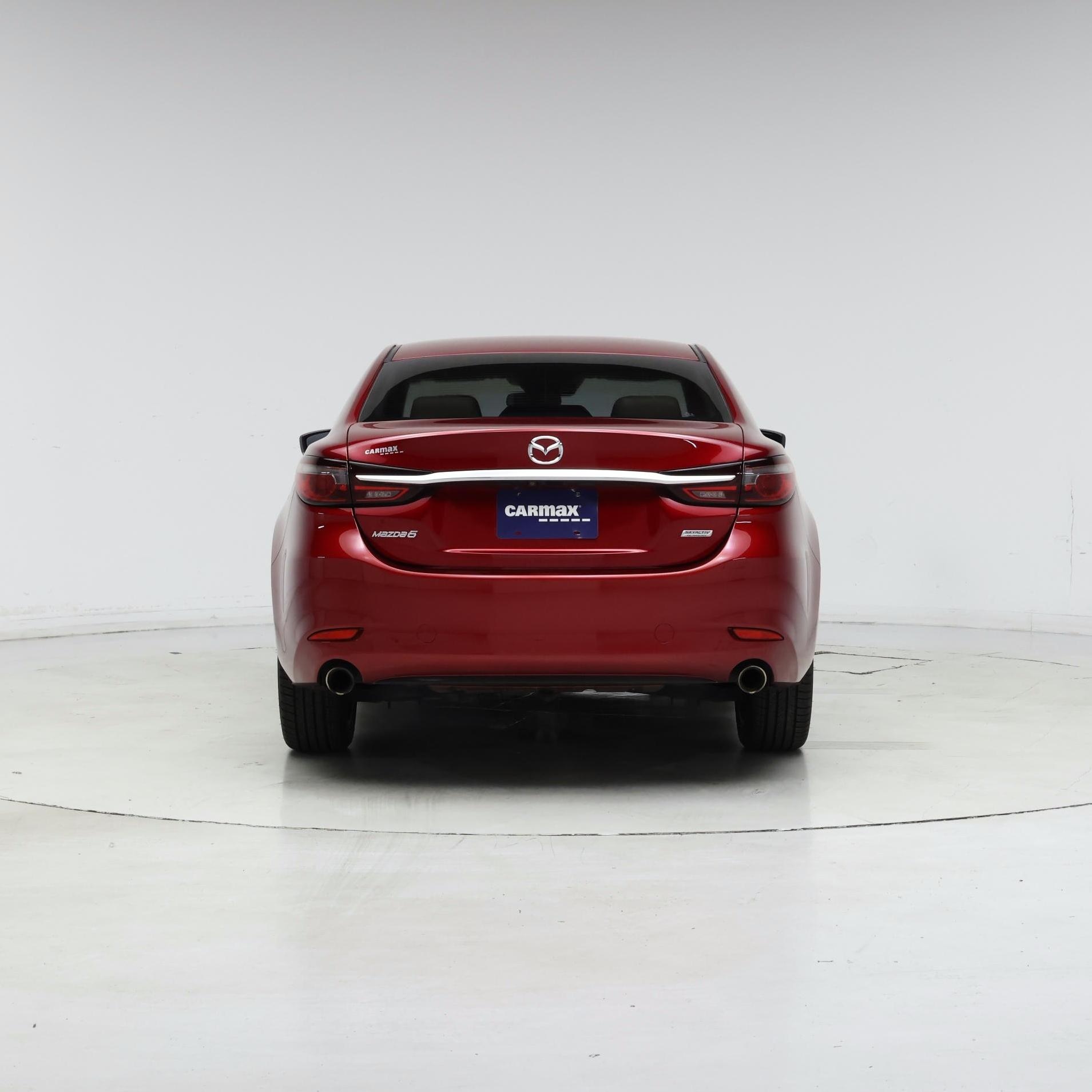 Thumbnail: 2018 Mazda Mazda6 - 6