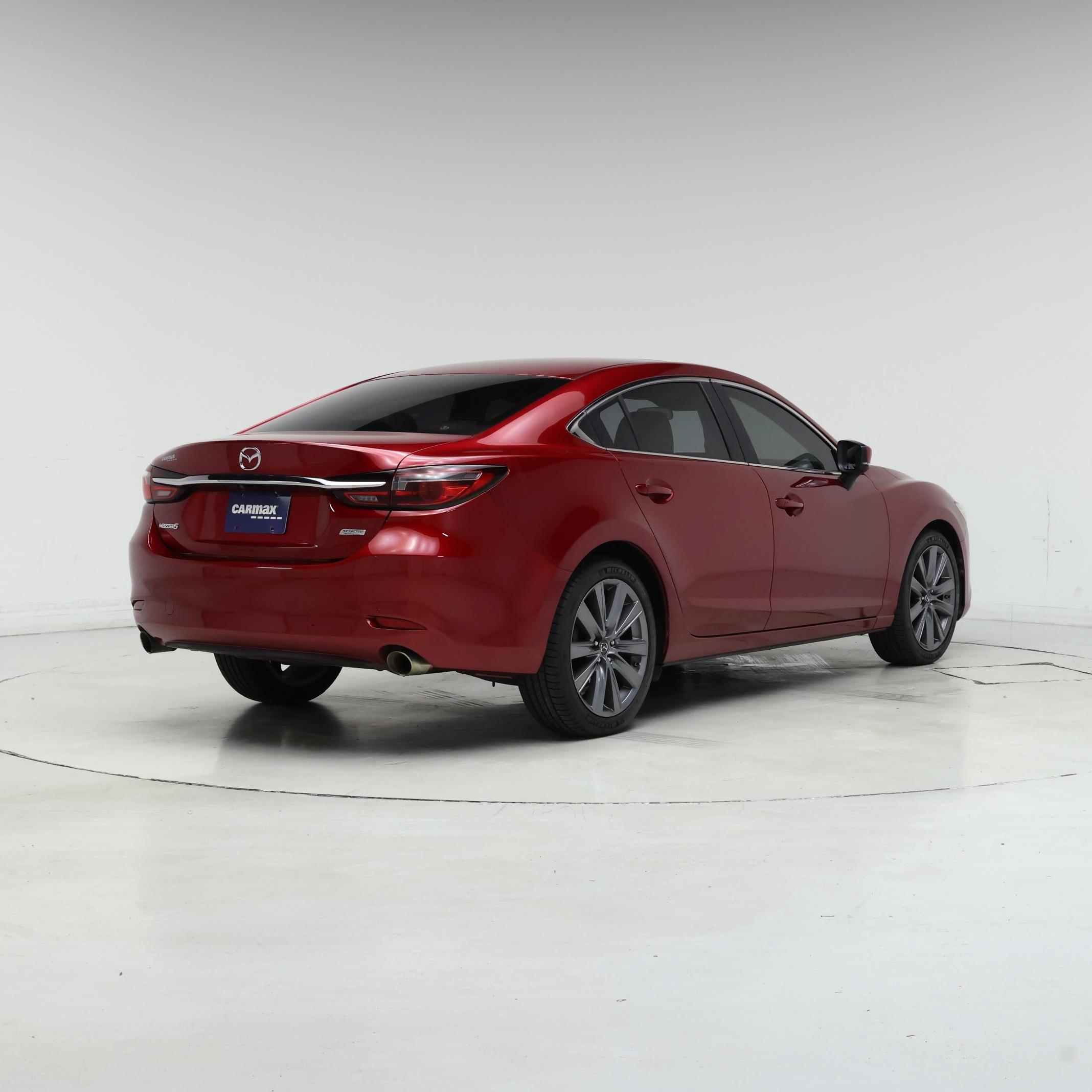 Thumbnail: 2018 Mazda Mazda6 - 8