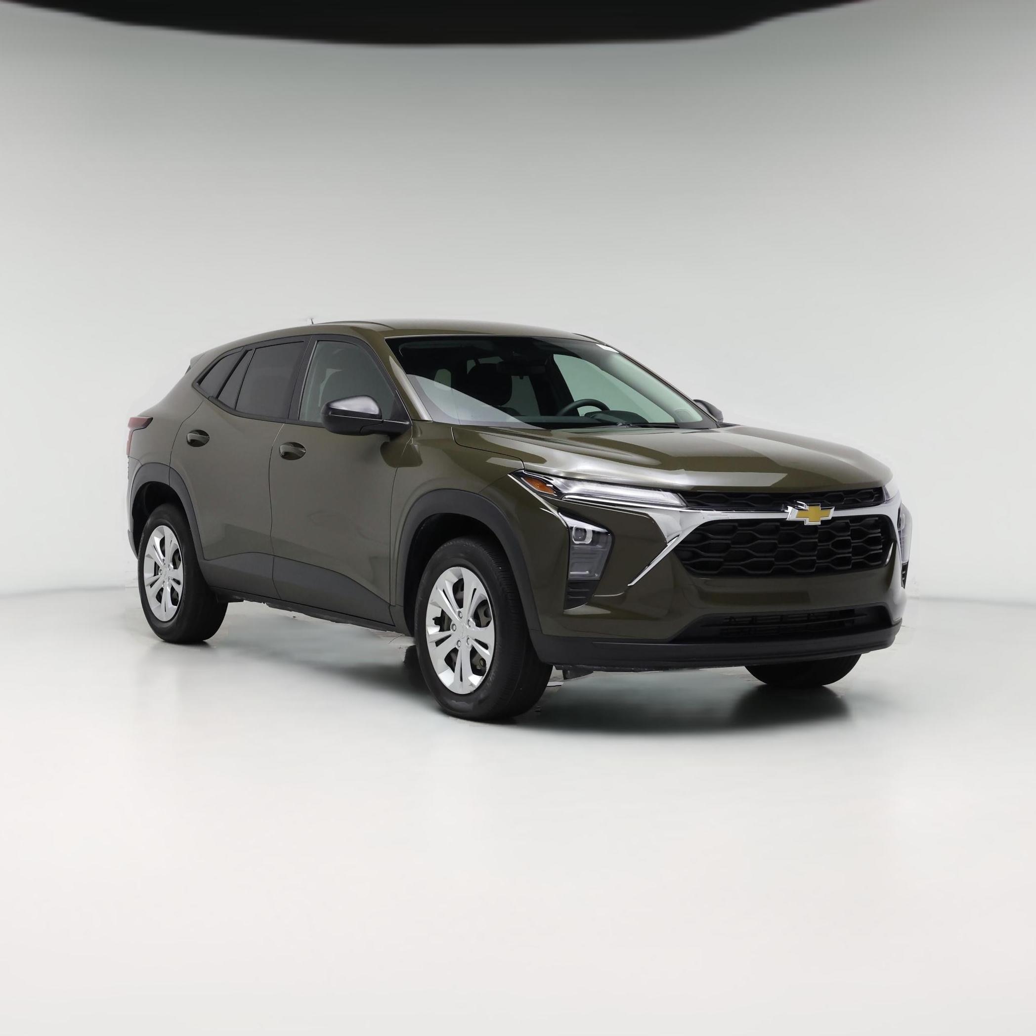 Thumbnail: 2024 Chevrolet Trax - 1