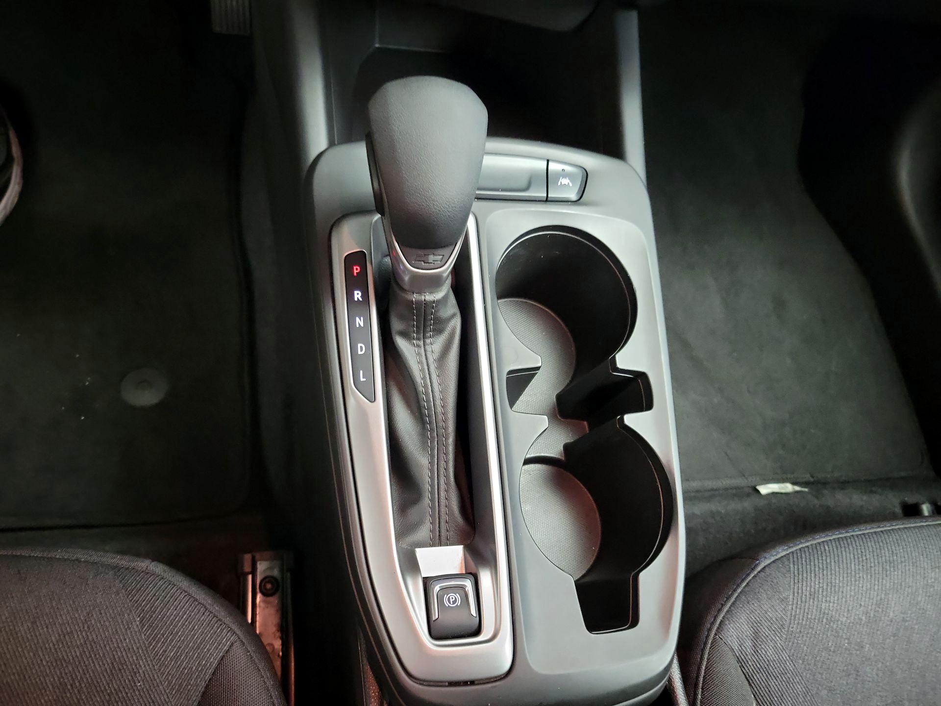 Thumbnail: 2024 Chevrolet Trax - 18