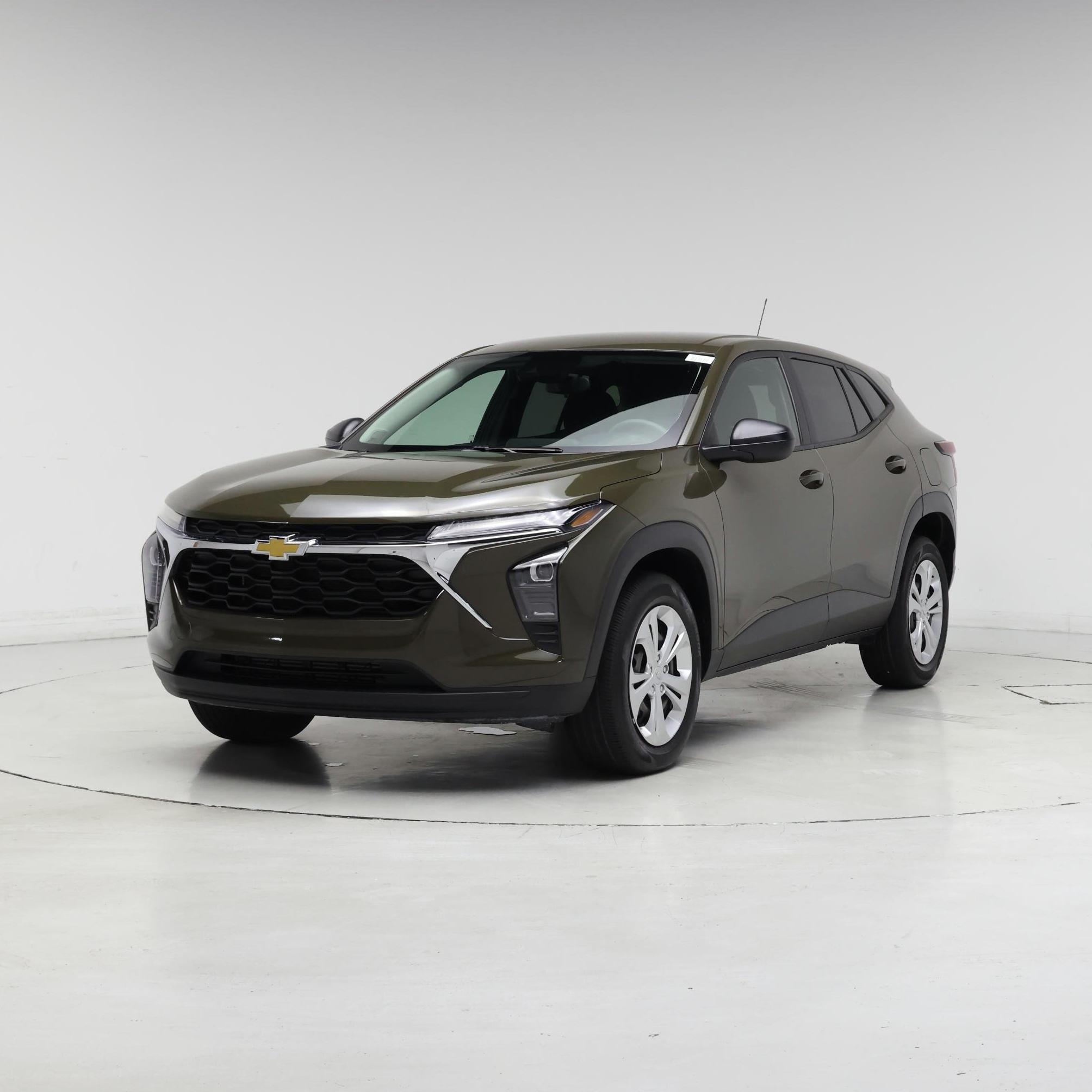 Thumbnail: 2024 Chevrolet Trax - 4