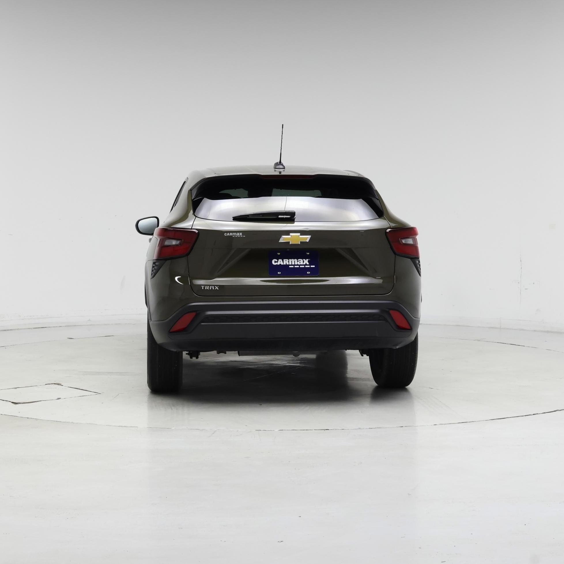 Thumbnail: 2024 Chevrolet Trax - 6