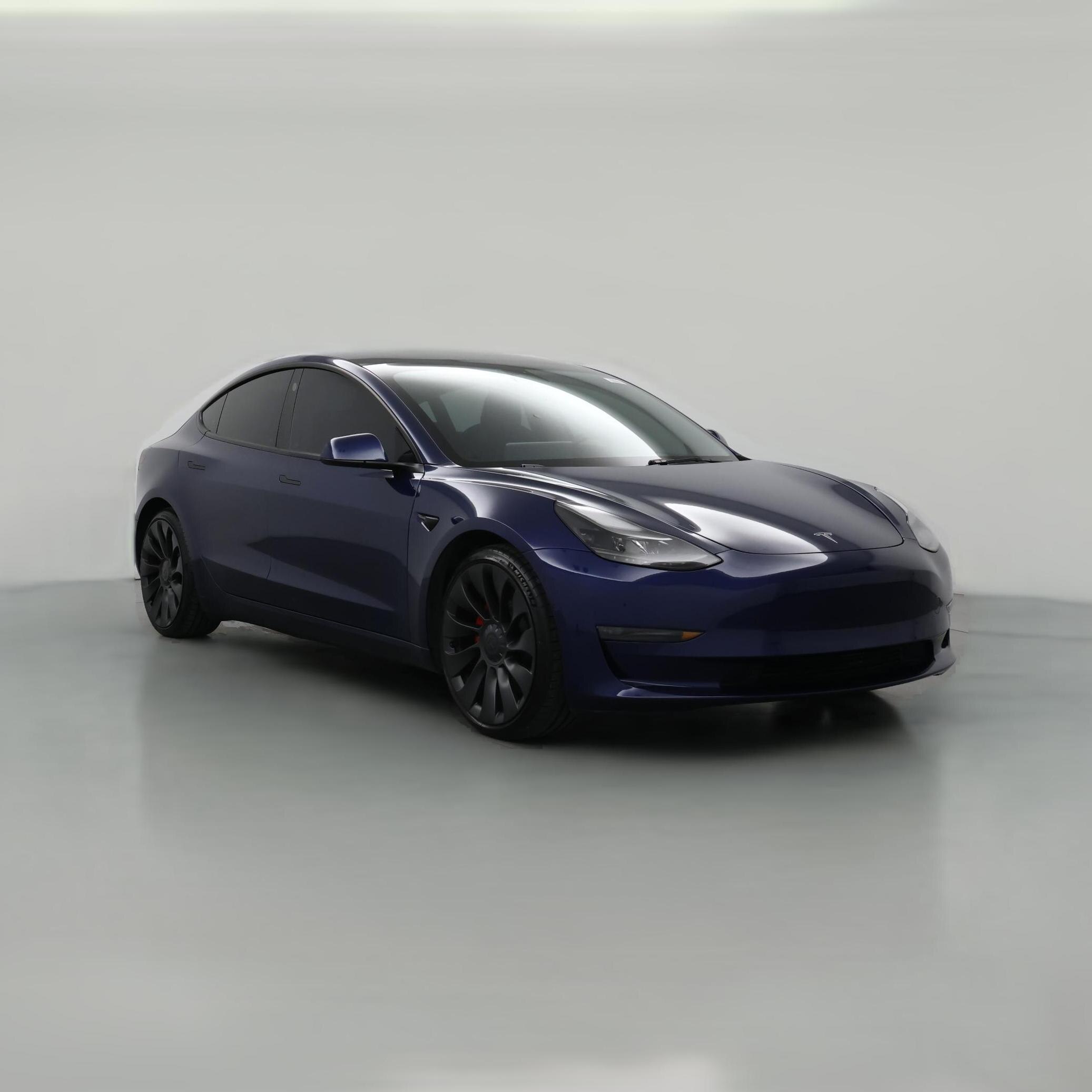 Thumbnail: 2022 Tesla Model 3 - 1