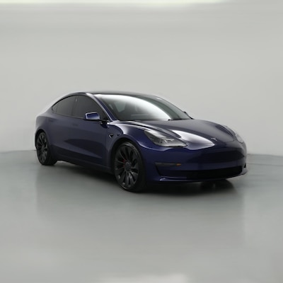 2022 Tesla Model 3 Performance