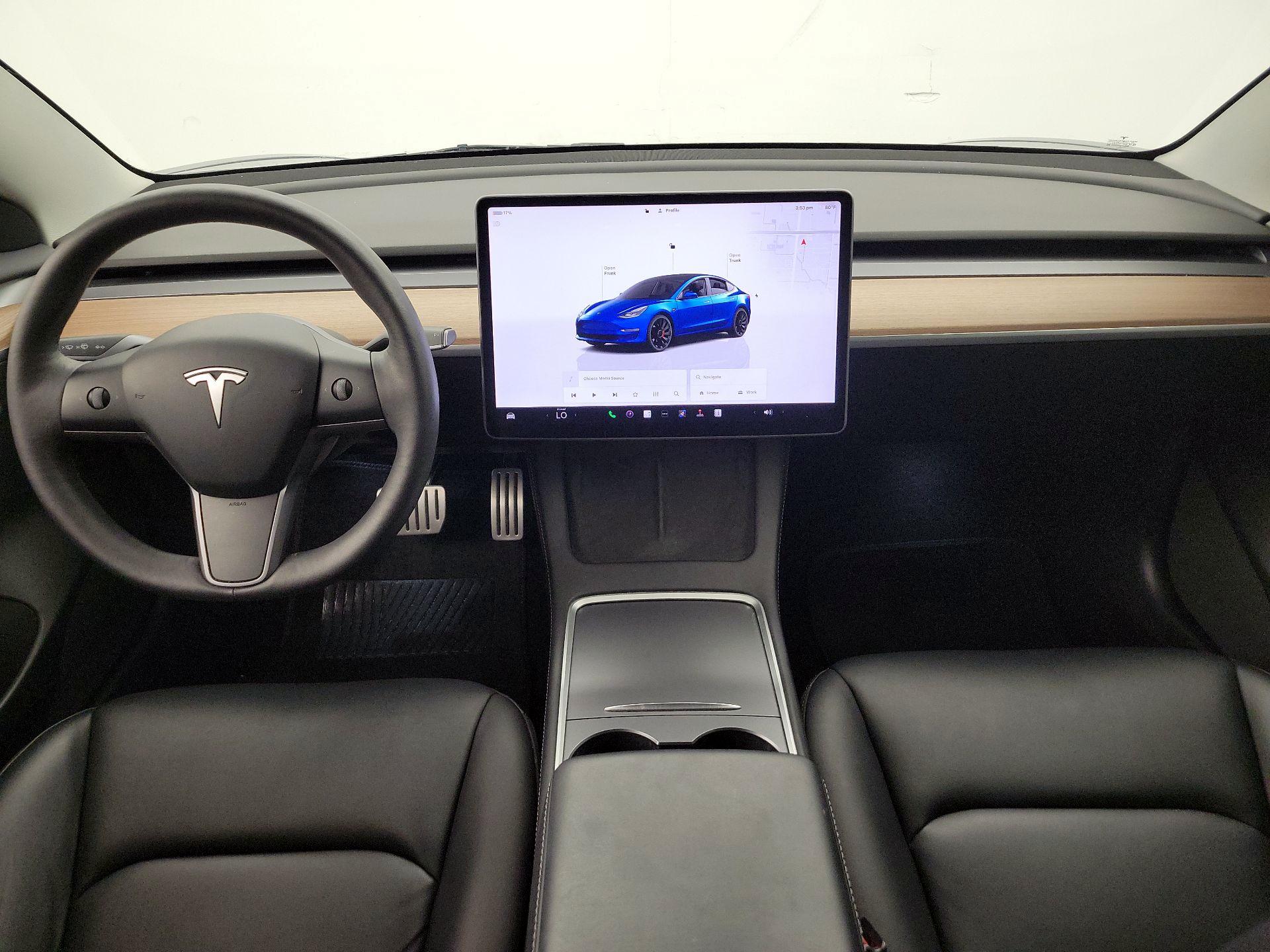 Thumbnail: 2022 Tesla Model 3 - 9