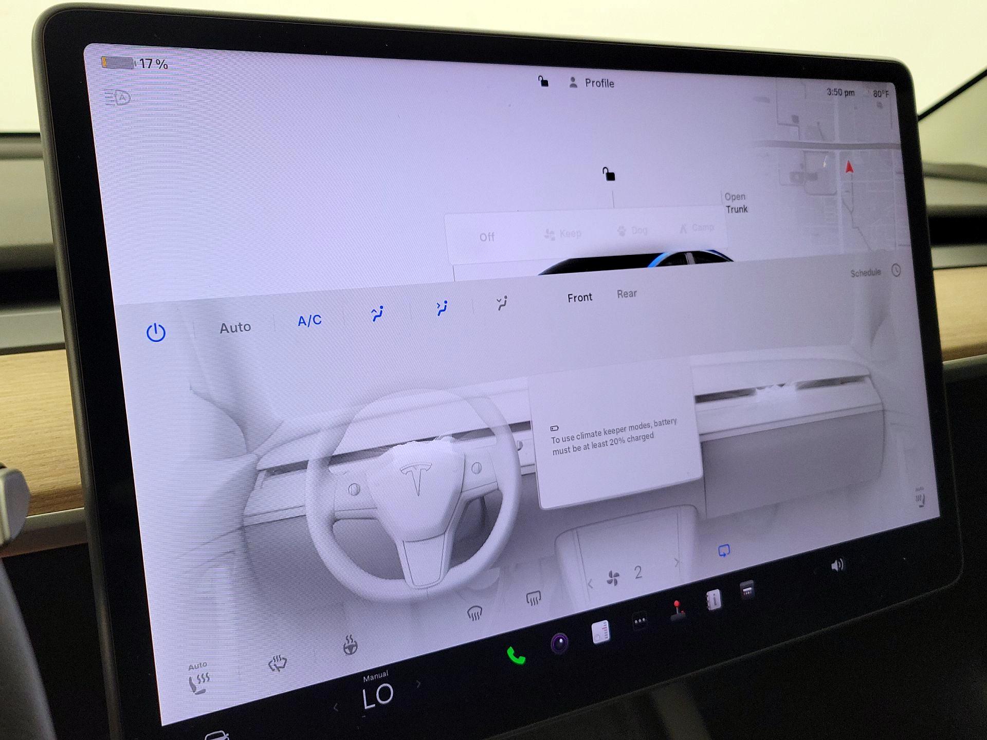 Thumbnail: 2022 Tesla Model 3 - 16