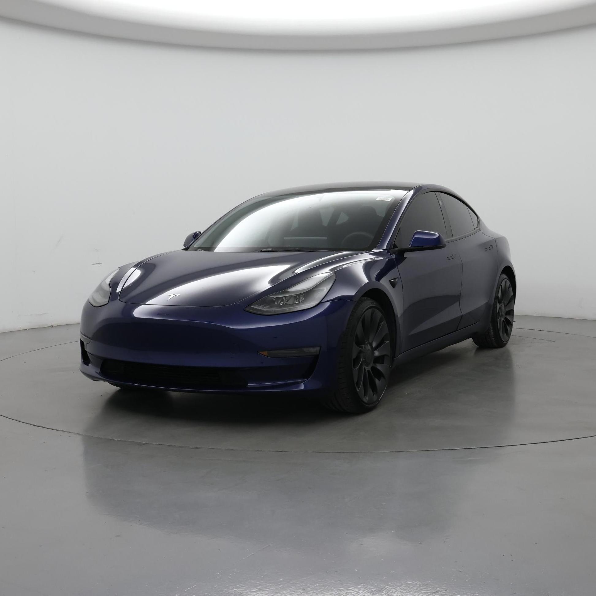Thumbnail: 2022 Tesla Model 3 - 4
