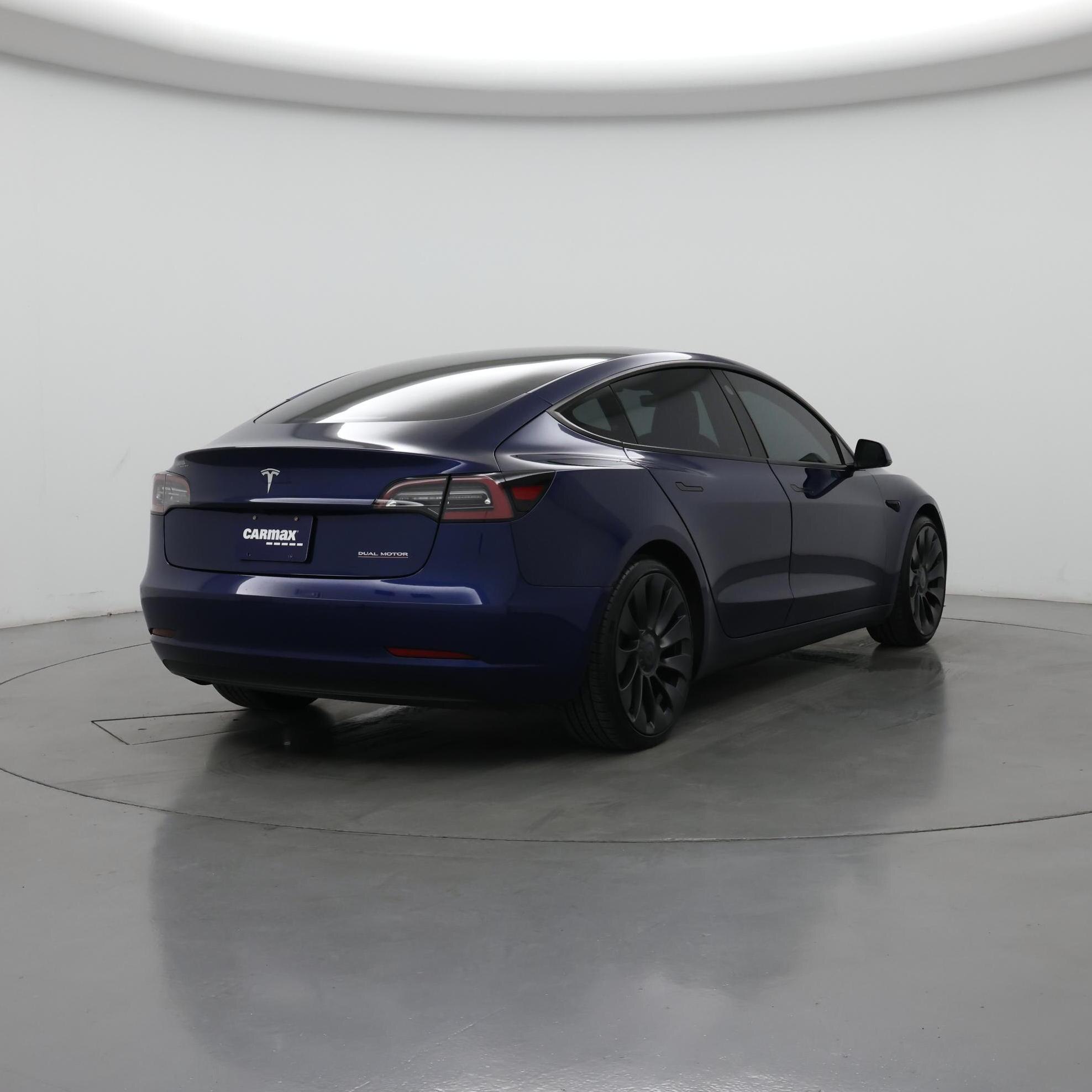 Thumbnail: 2022 Tesla Model 3 - 8