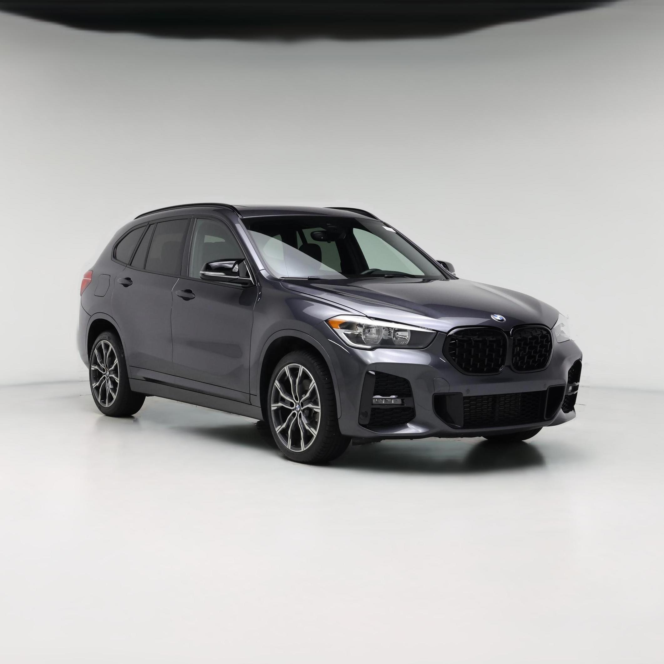 Thumbnail: 2021 BMW X1 - 1