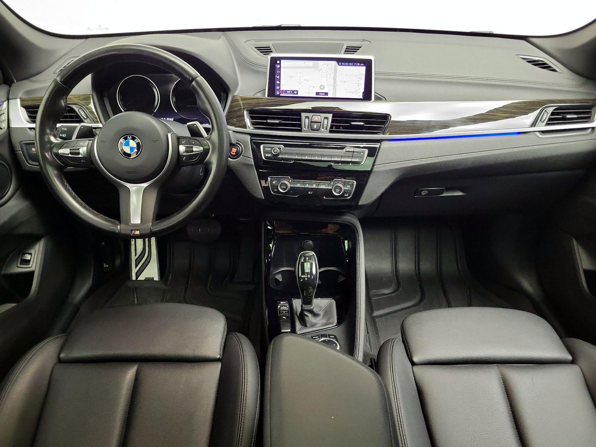 Thumbnail: 2021 BMW X1 - 9