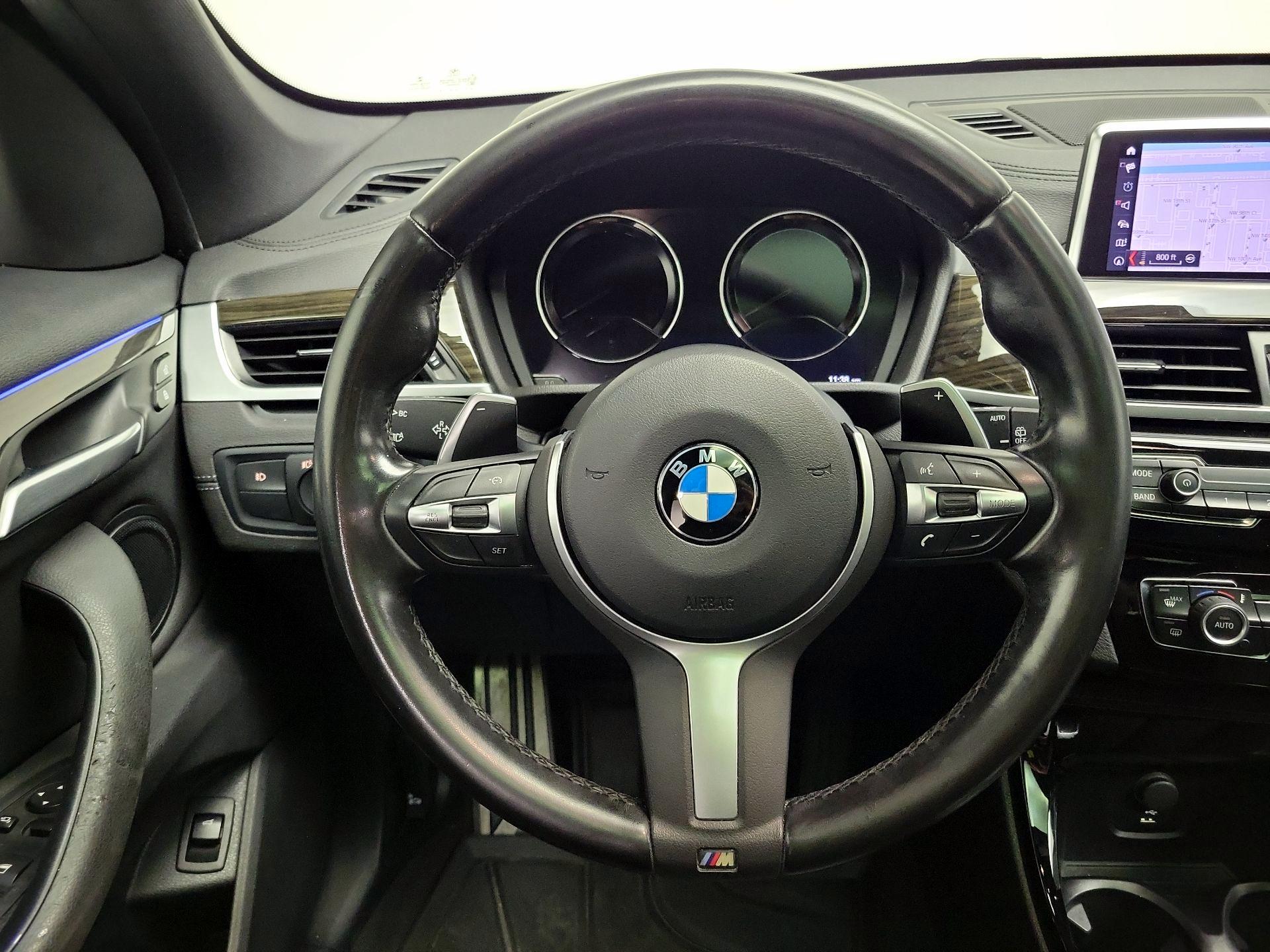 Thumbnail: 2021 BMW X1 - 10