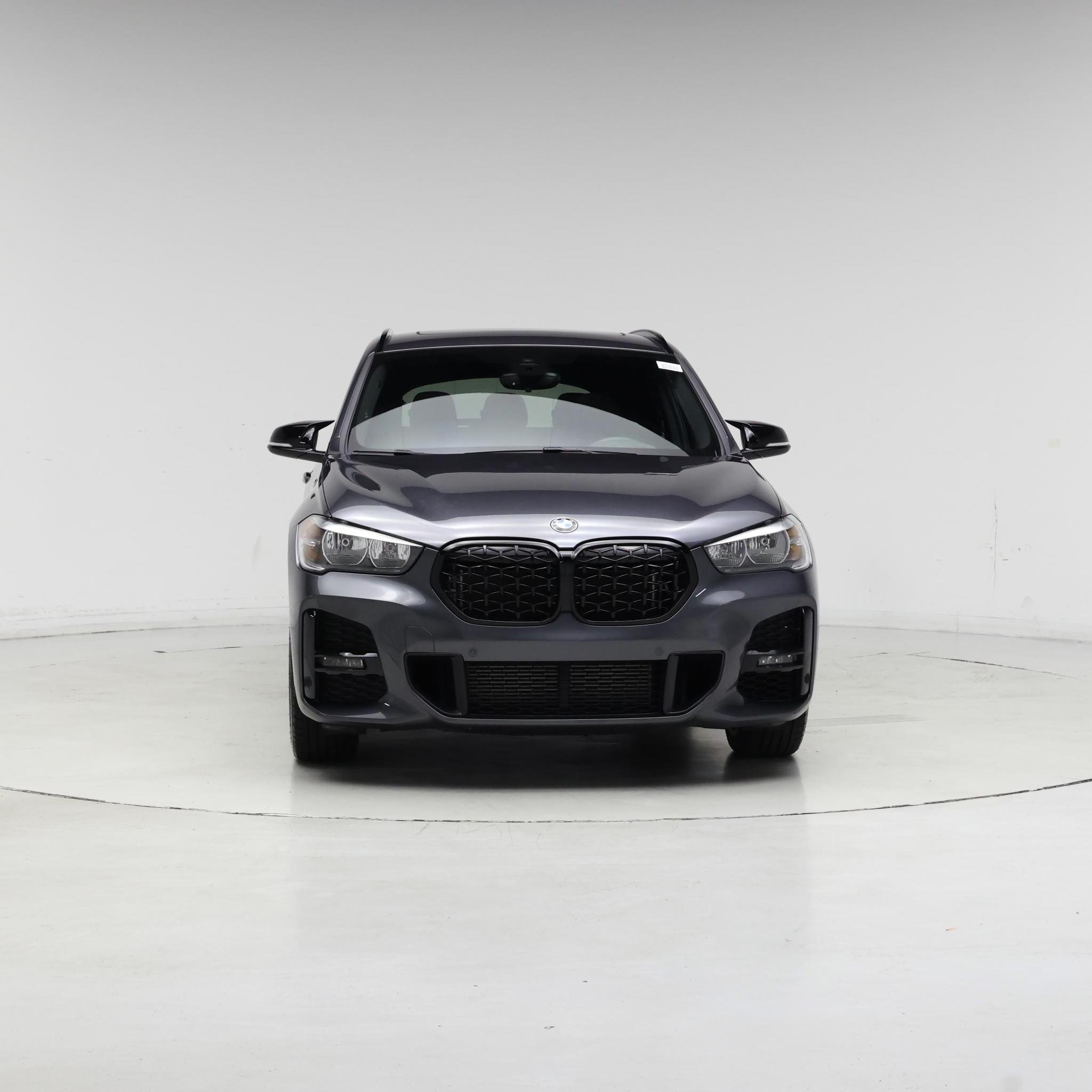 Thumbnail: 2021 BMW X1 - 5