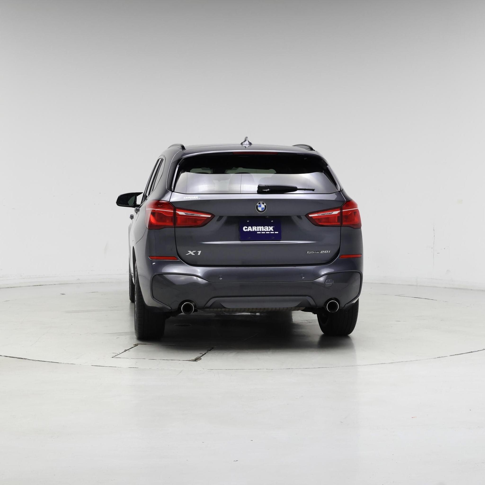 Thumbnail: 2021 BMW X1 - 6