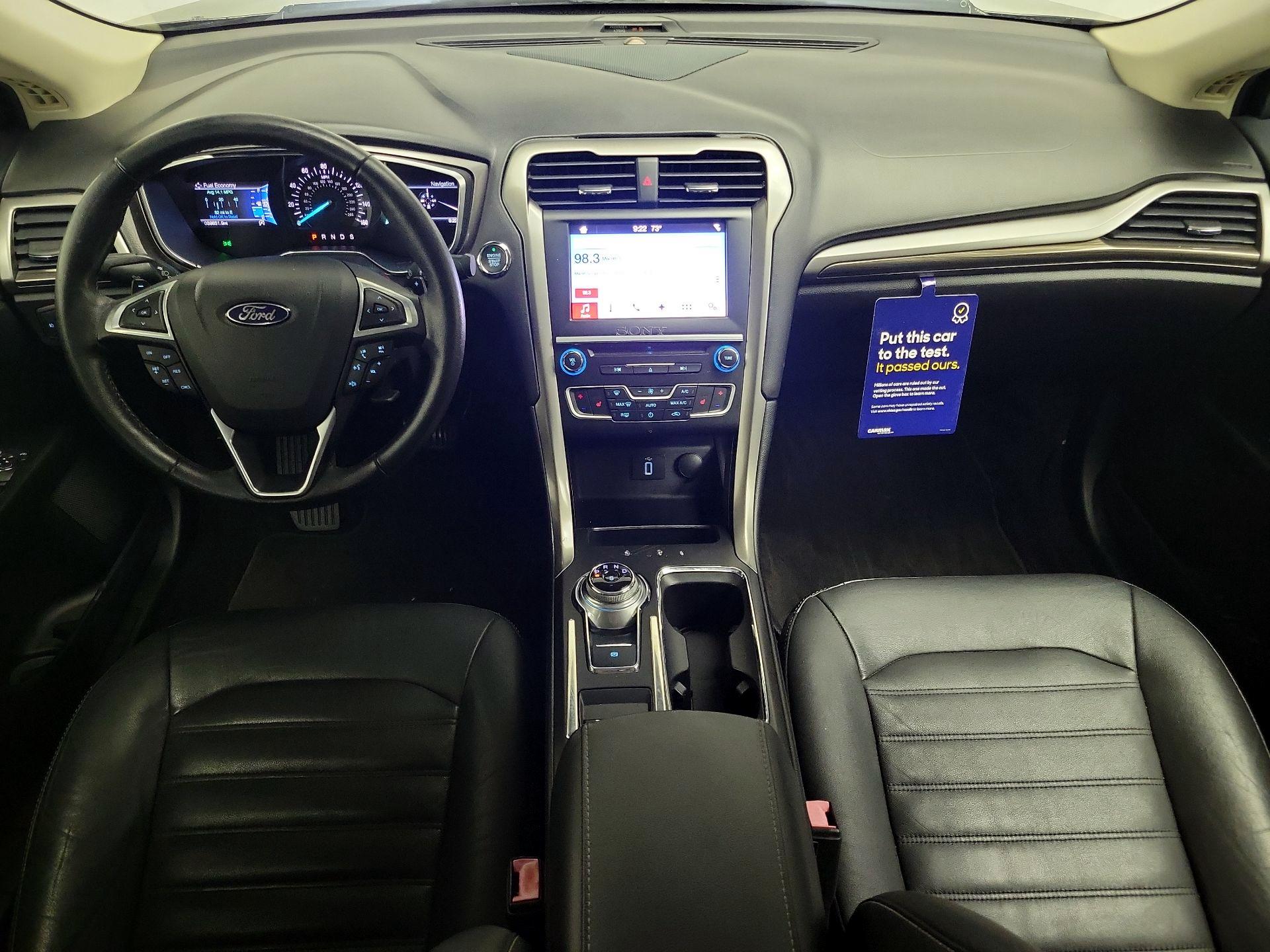 Thumbnail: 2017 Ford Fusion - 9