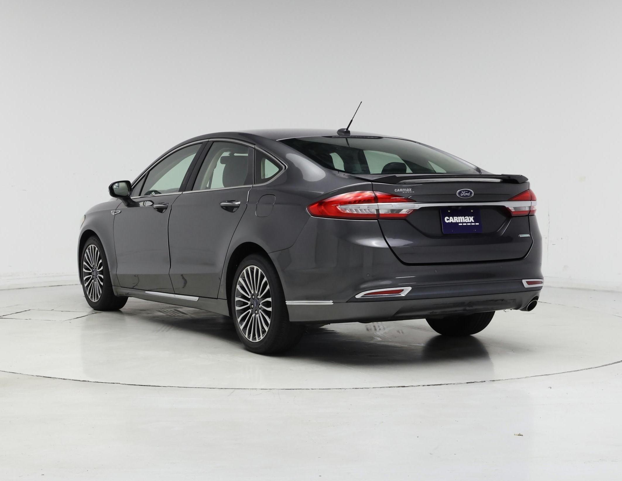 Thumbnail: 2017 Ford Fusion - 2