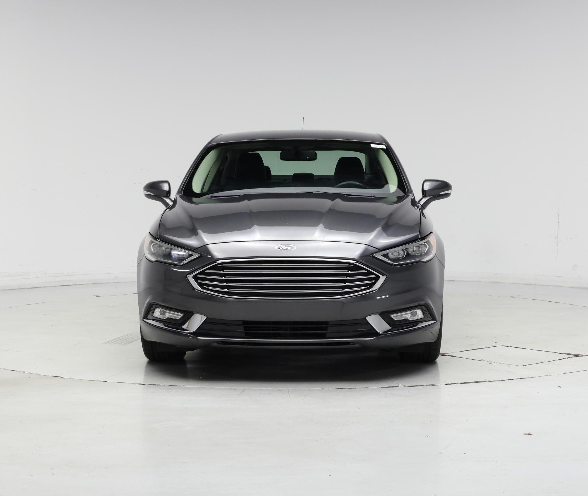 Thumbnail: 2017 Ford Fusion - 5