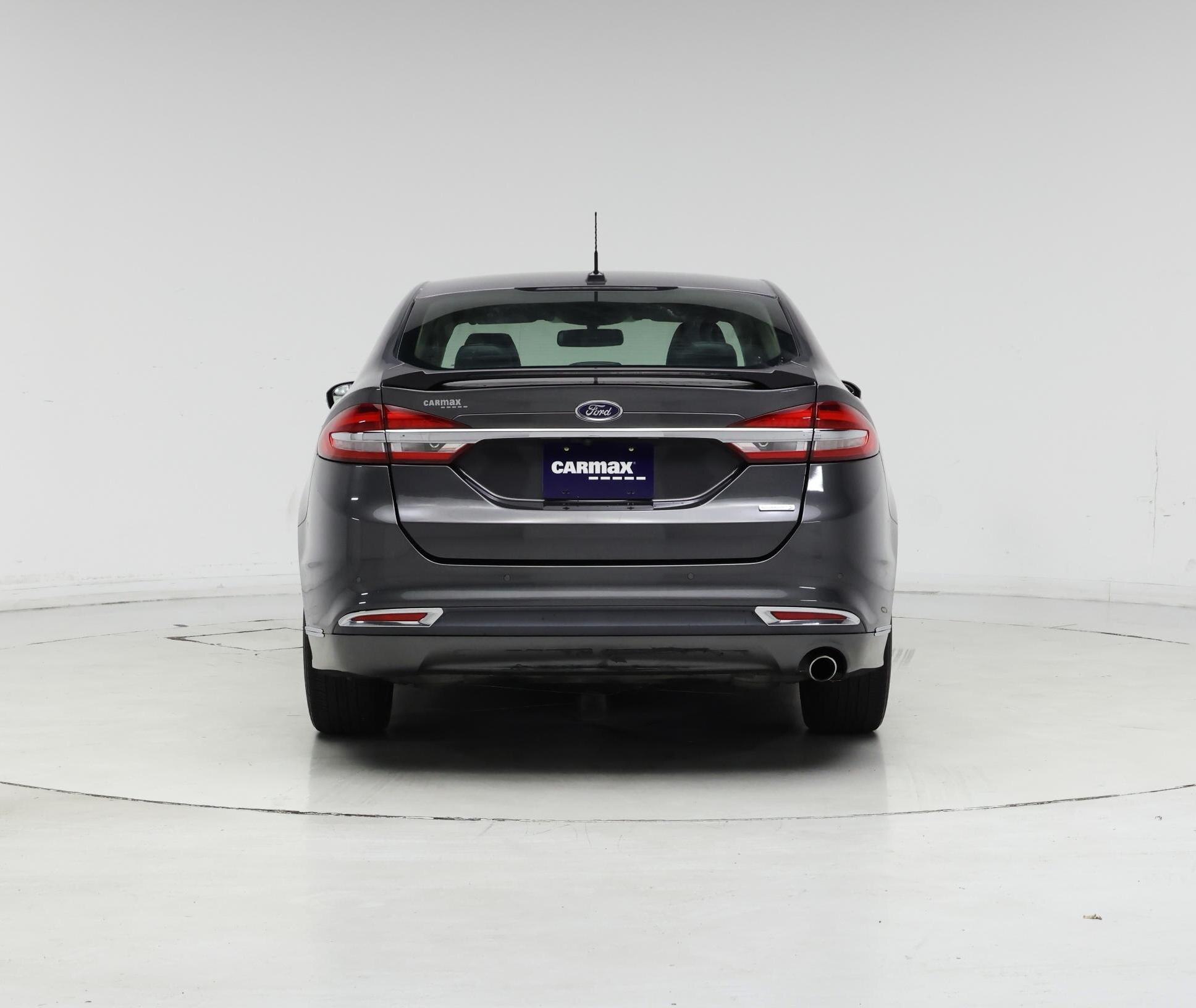 Thumbnail: 2017 Ford Fusion - 6