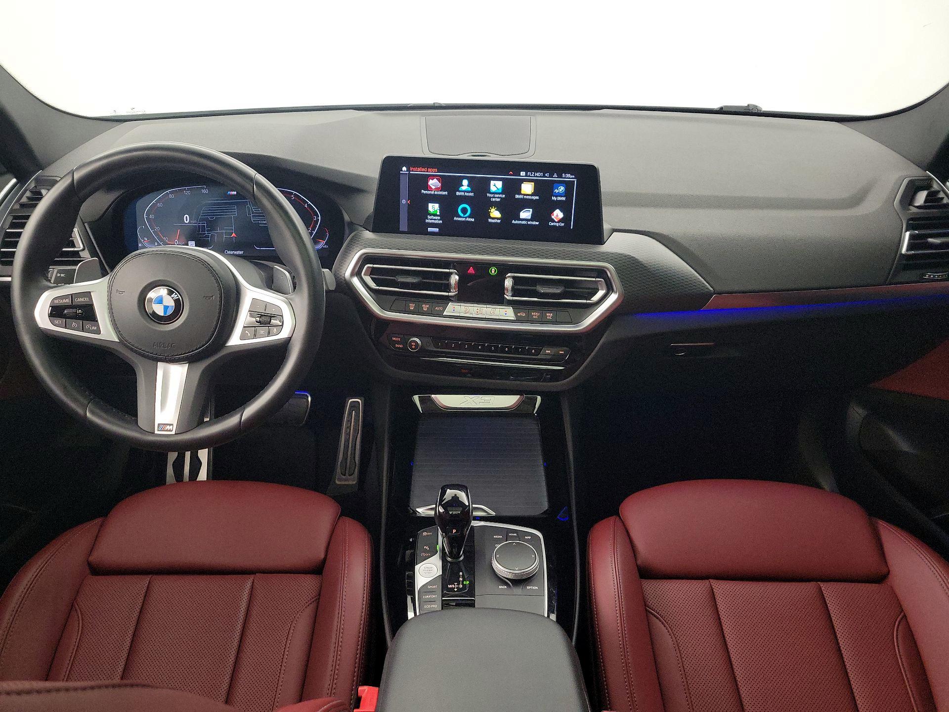 Thumbnail: 2023 BMW X3 - 9