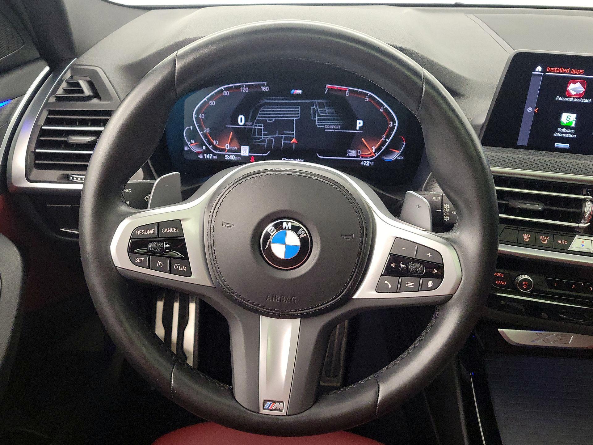 Thumbnail: 2023 BMW X3 - 10