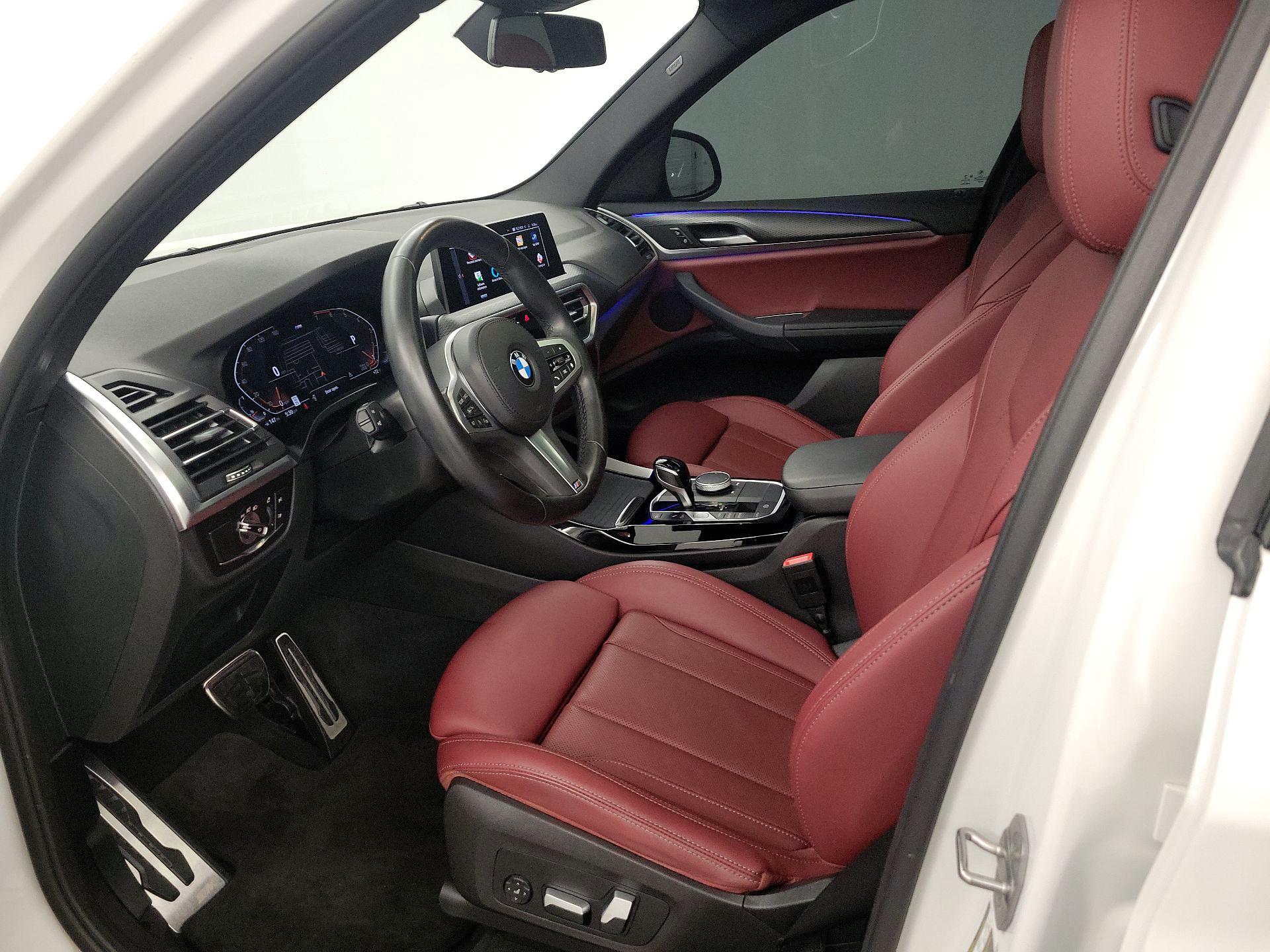 Thumbnail: 2023 BMW X3 - 11
