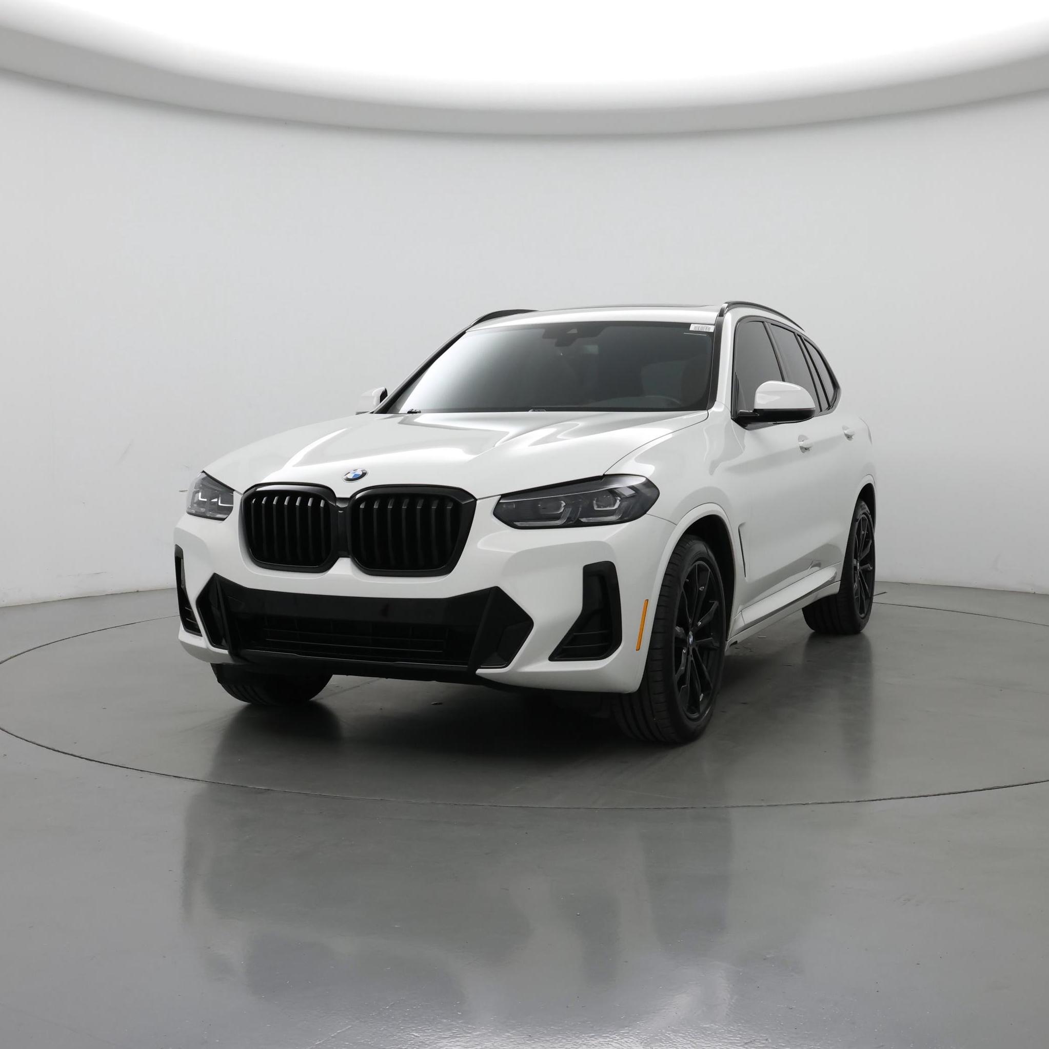 Thumbnail: 2023 BMW X3 - 4