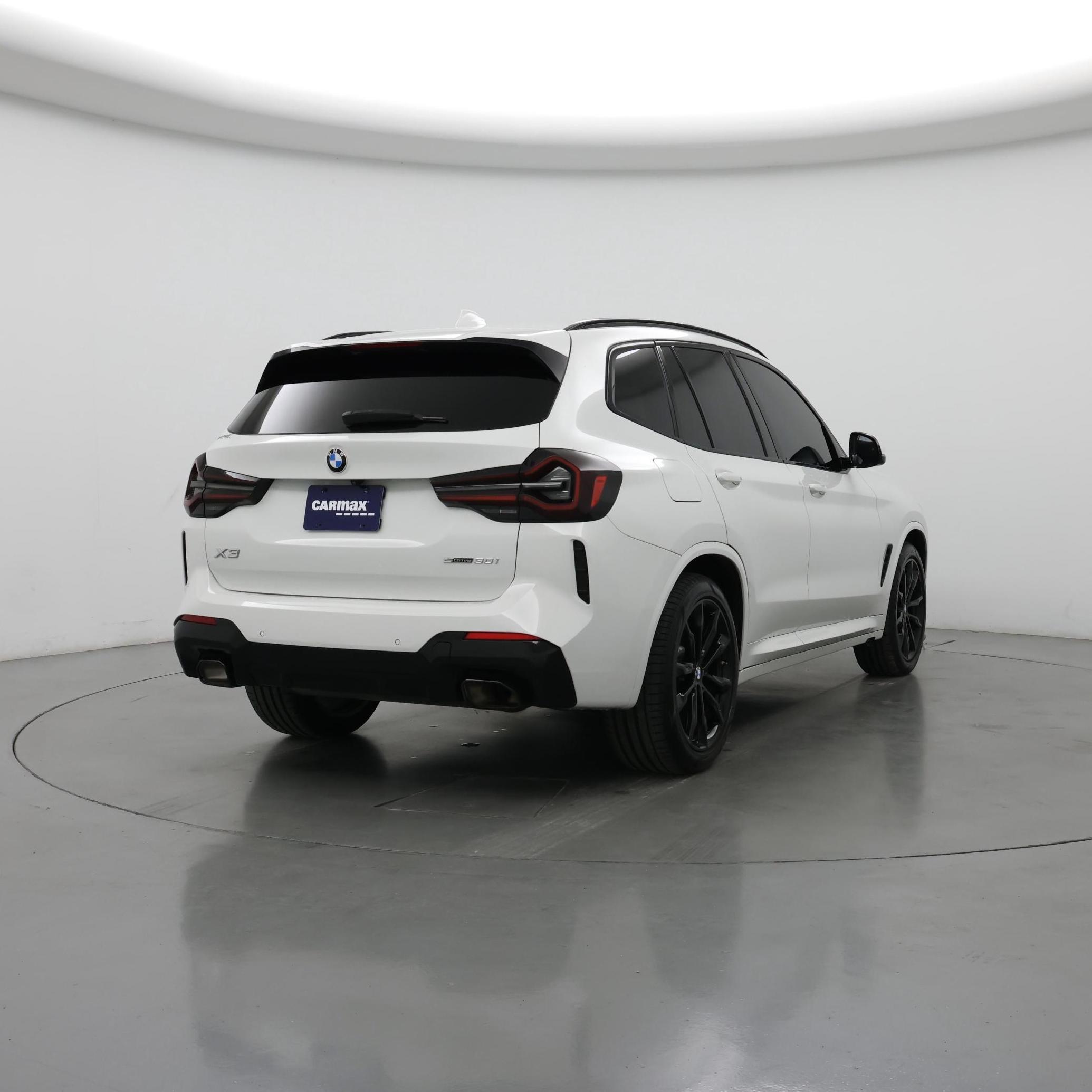 Thumbnail: 2023 BMW X3 - 8