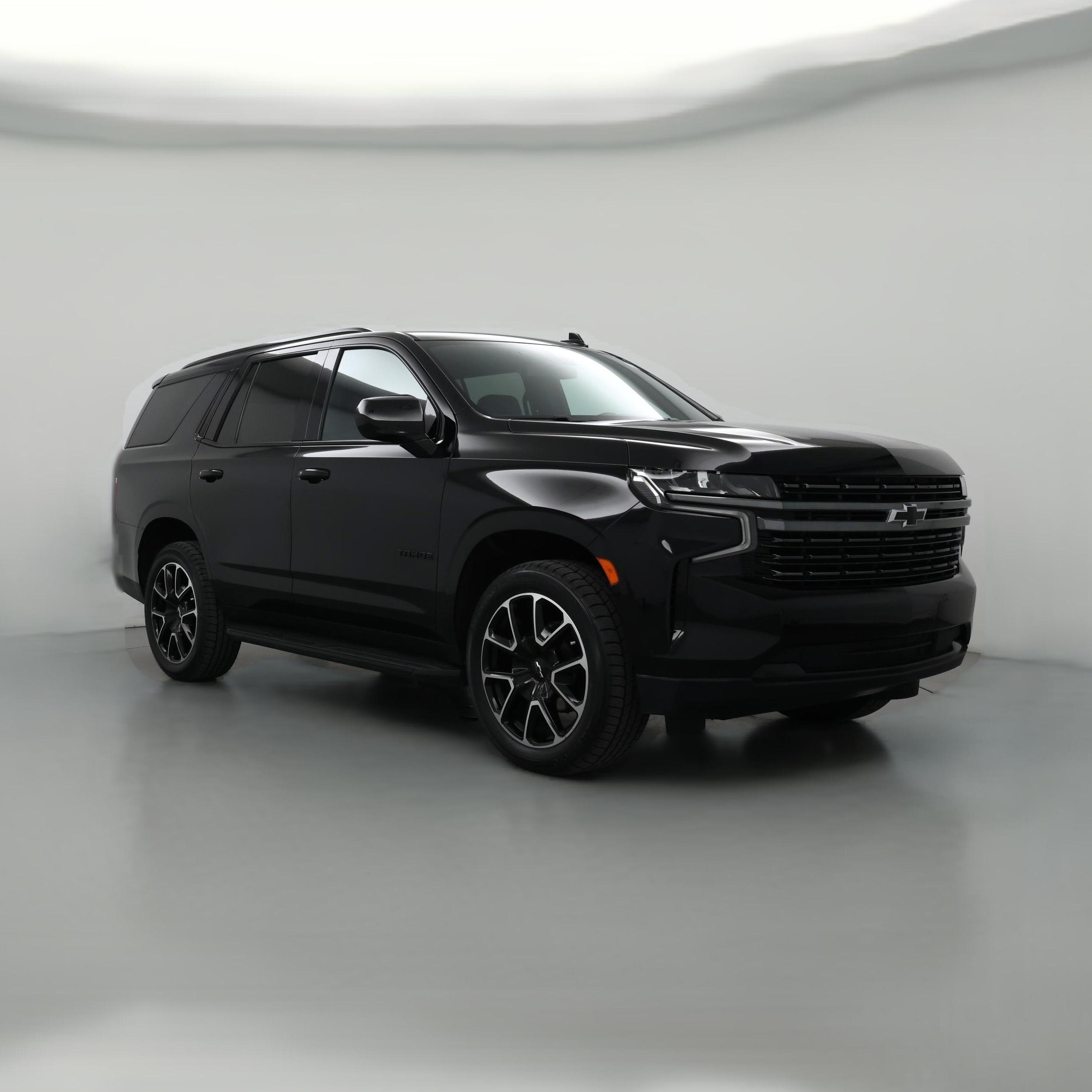 Thumbnail: 2021 Chevrolet Tahoe - 1