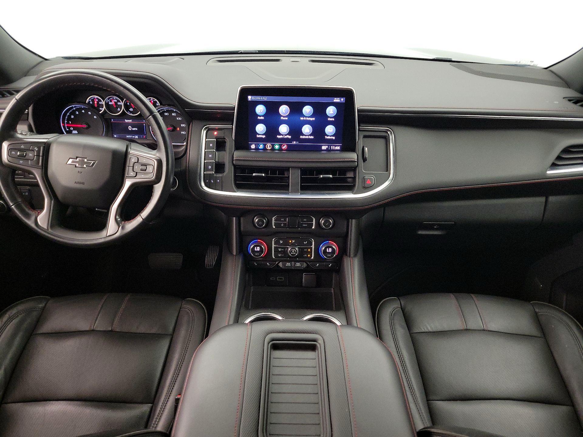 Thumbnail: 2021 Chevrolet Tahoe - 9