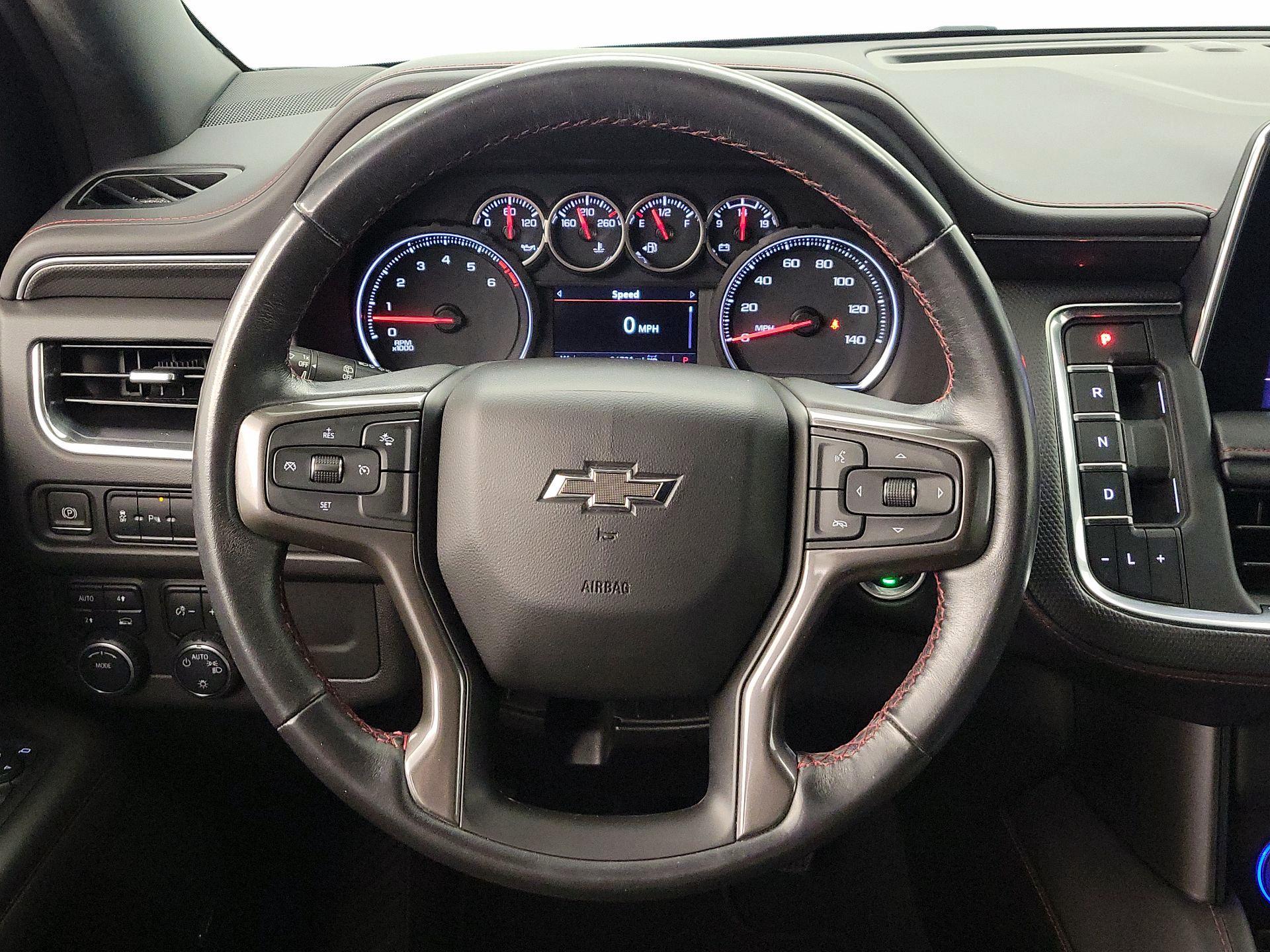 Thumbnail: 2021 Chevrolet Tahoe - 10
