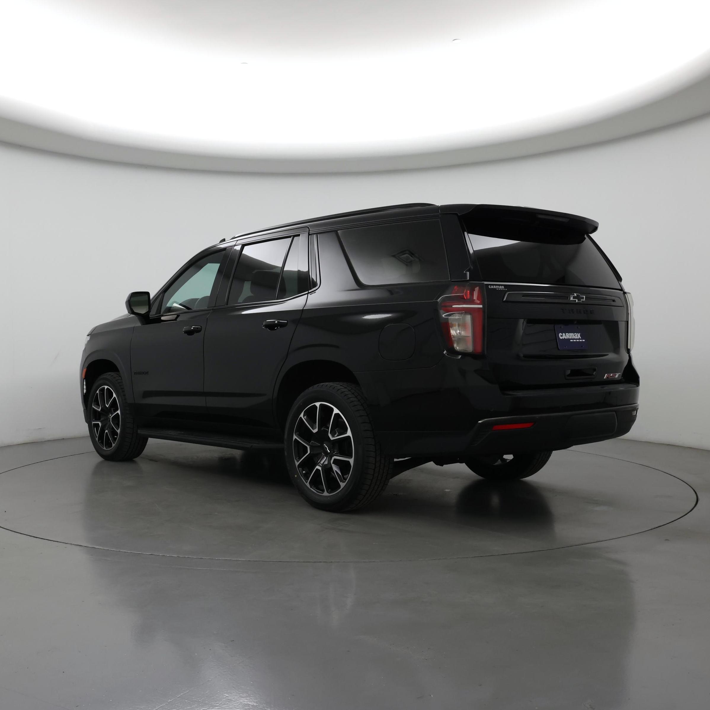 Thumbnail: 2021 Chevrolet Tahoe - 2