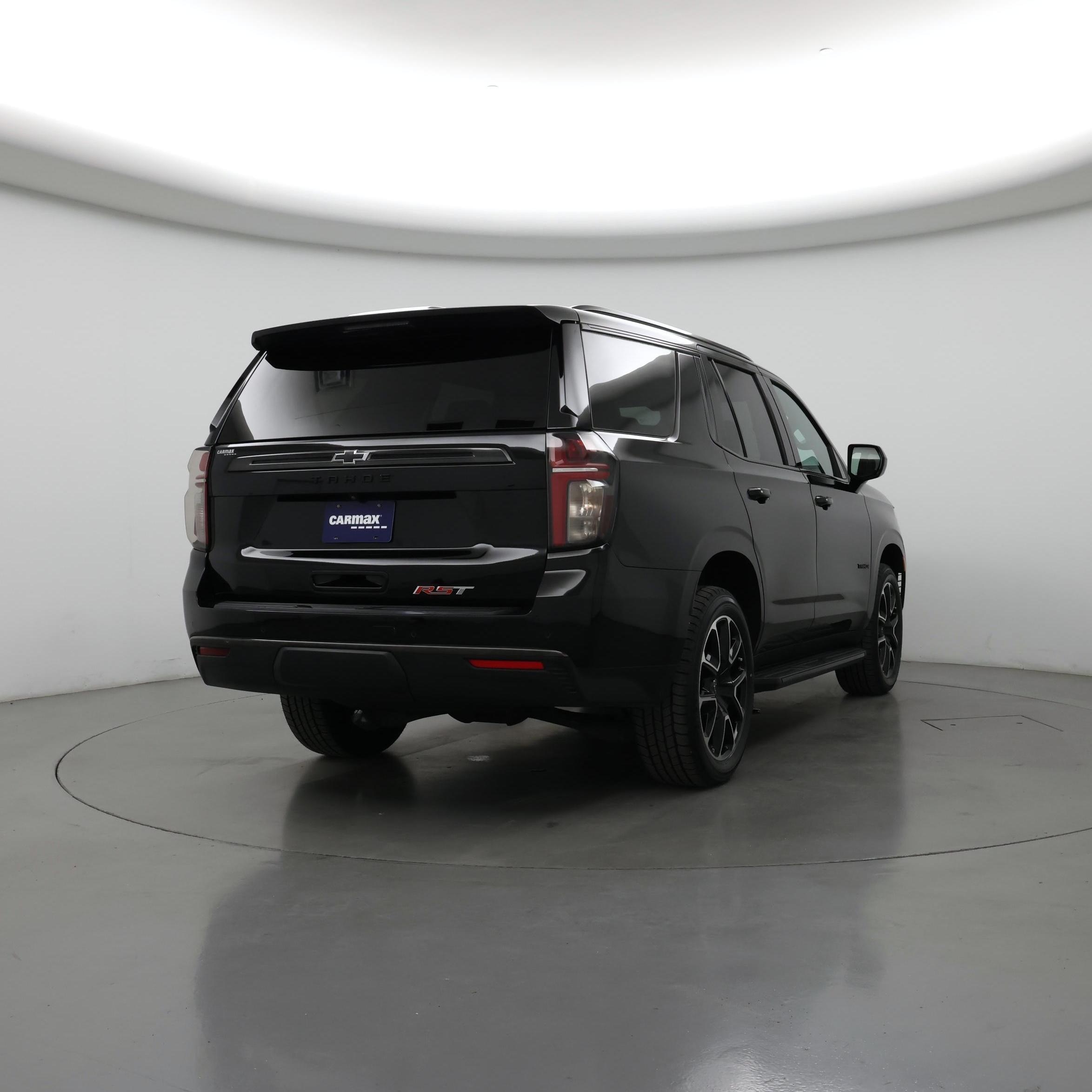 Thumbnail: 2021 Chevrolet Tahoe - 8