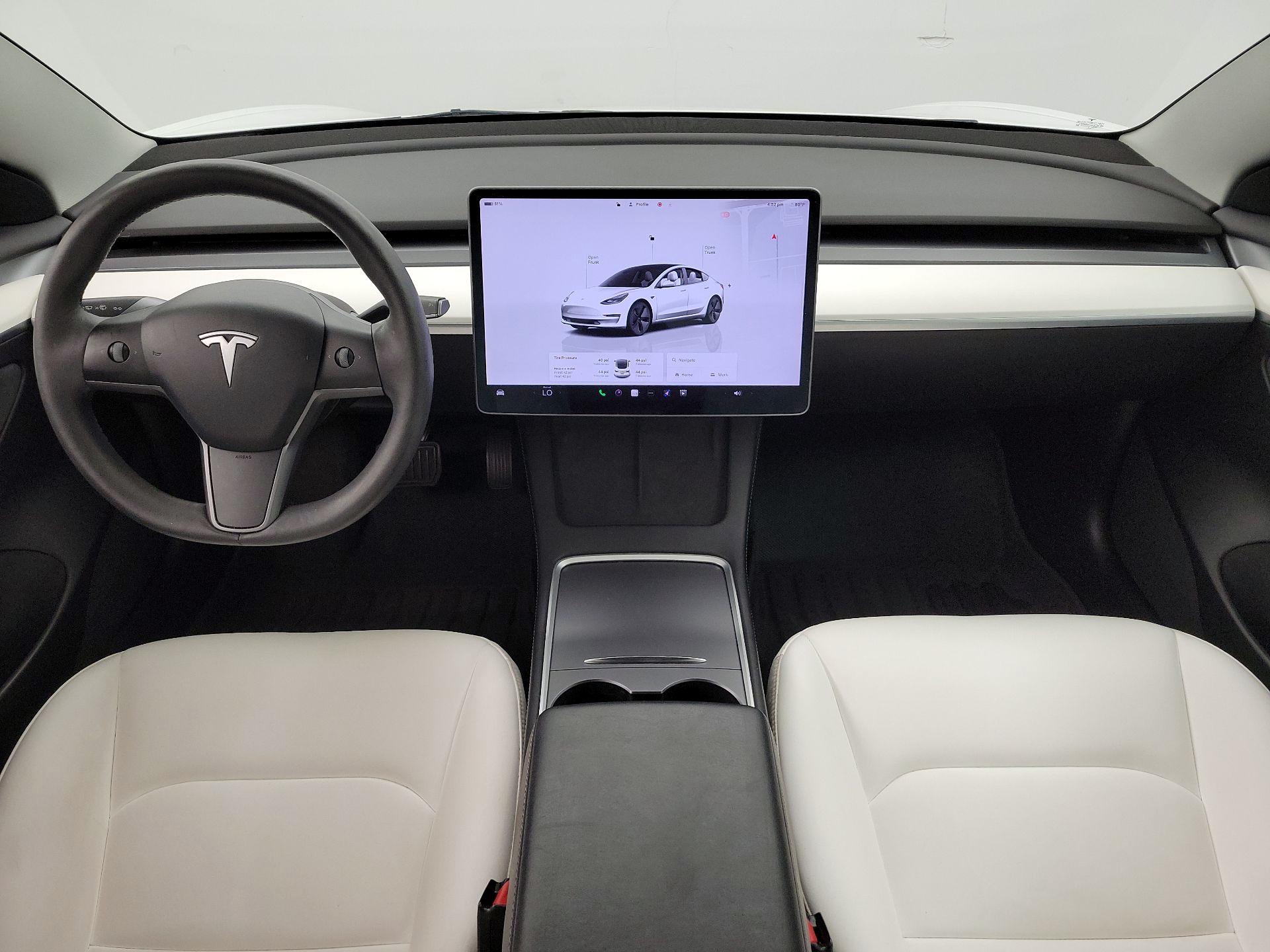 Thumbnail: 2022 Tesla Model 3 - 9