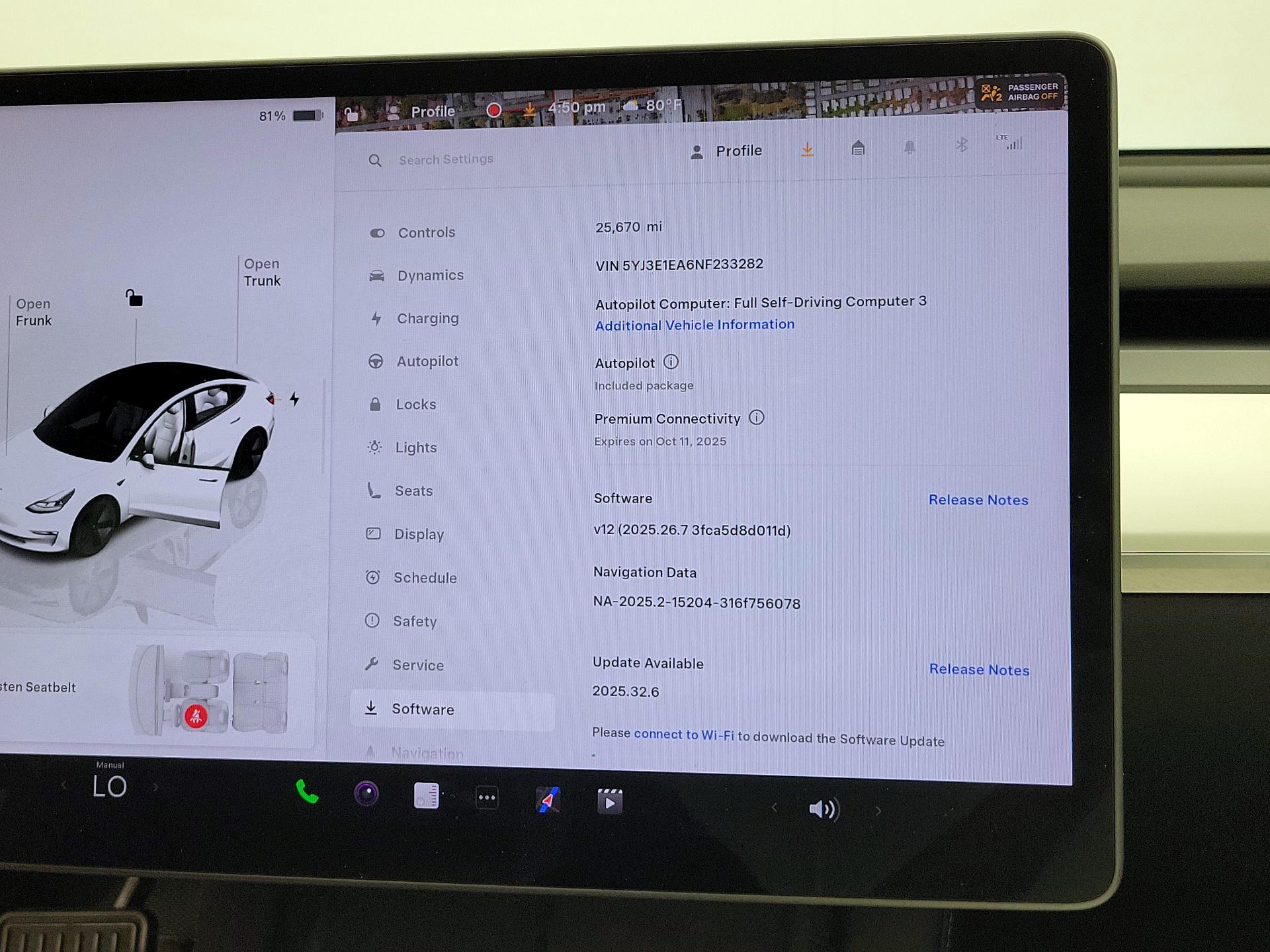 Thumbnail: 2022 Tesla Model 3 - 13