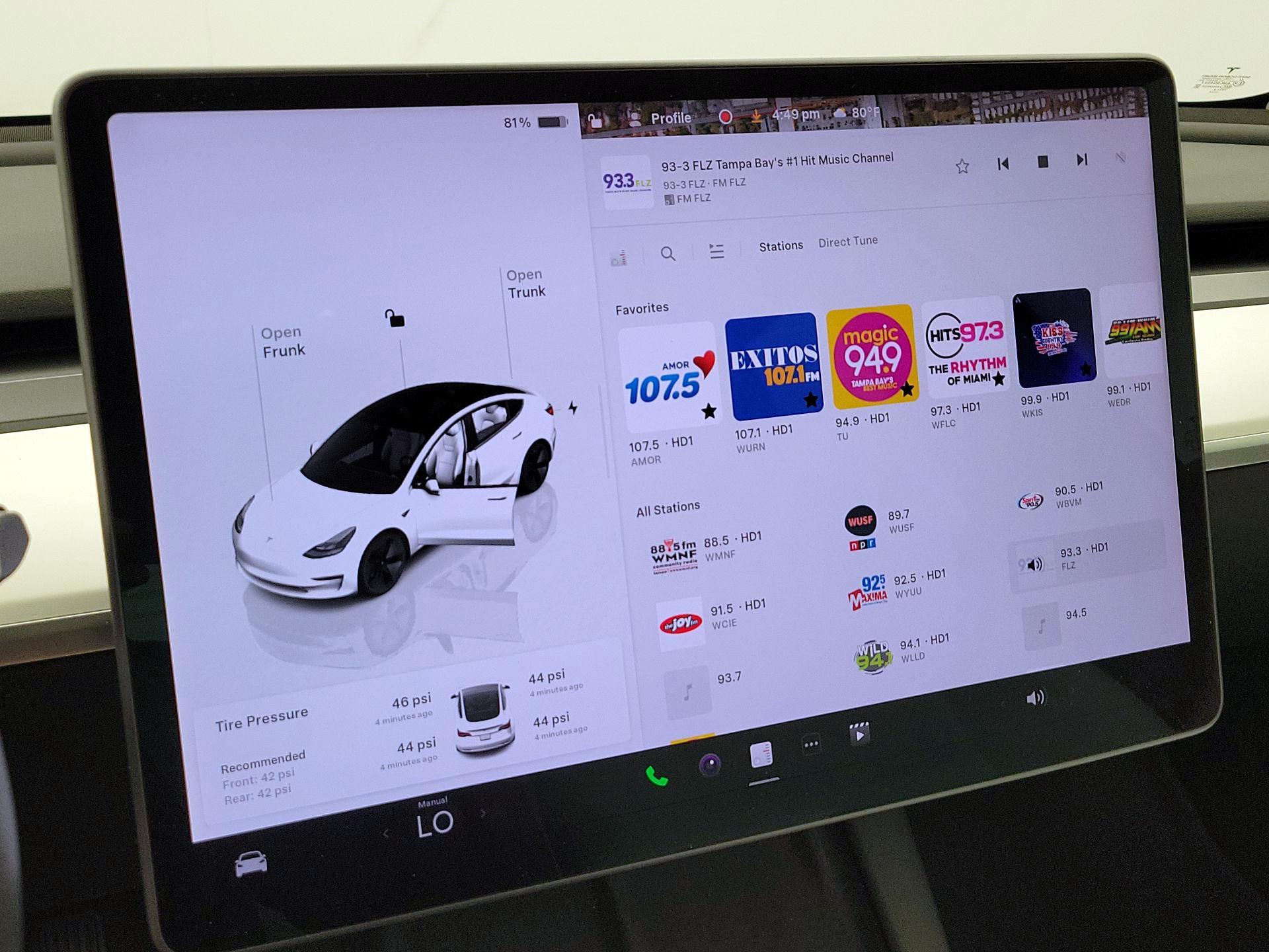 Thumbnail: 2022 Tesla Model 3 - 16