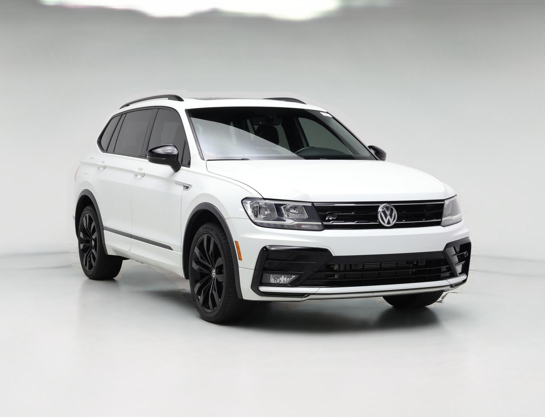 Thumbnail: 2021 Volkswagen Tiguan - 1