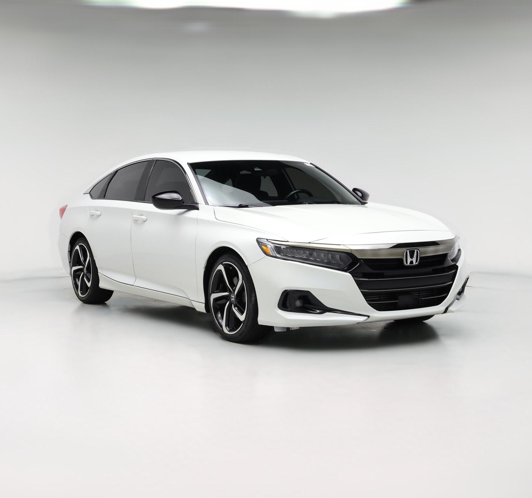 Thumbnail: 2021 Honda Accord - 1